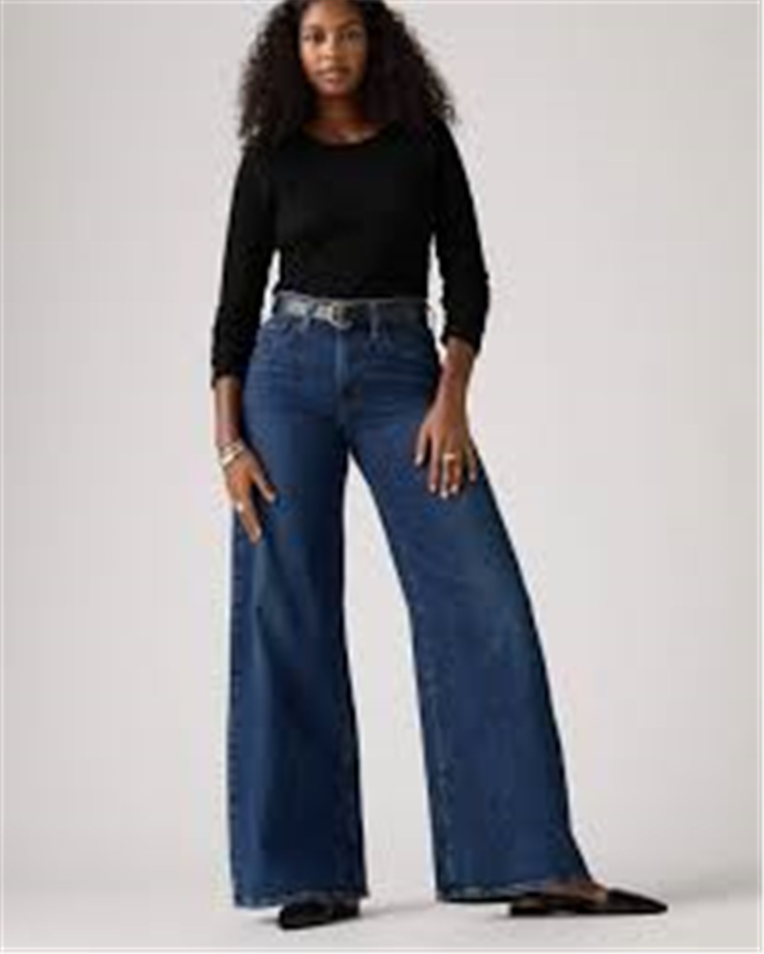 LEVI'S 0039B-0004 Blu Abbigliamento Donna Jeans LEVI'S 0039B-0004 Blu Abbigliamento Donna Jeans