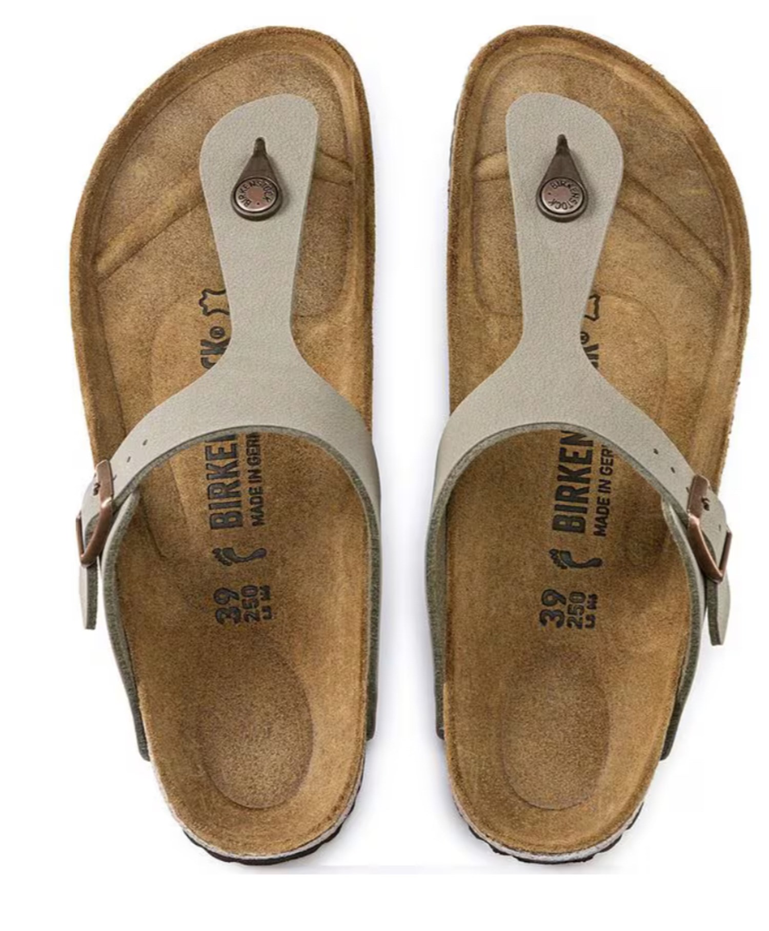 BIRKENSTOCK 0043391 Grigio chiaro Scarpe Unisex Gonne BIRKENSTOCK 0043391 Grigio chiaro Scarpe Unisex Gonne