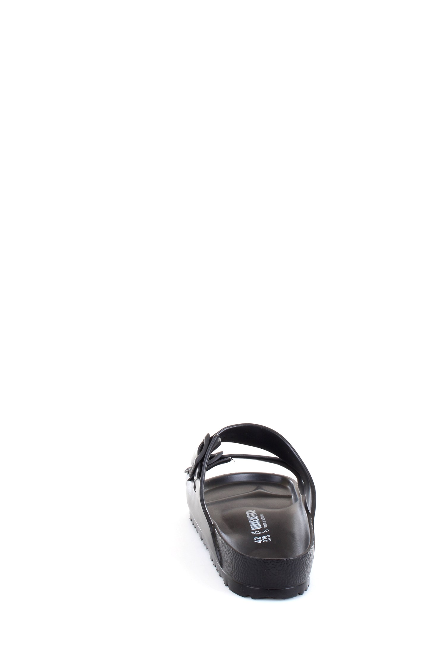 BIRKENSTOCK 0129423 Black Shoes Unisex Slippers BIRKENSTOCK 0129423 Black Shoes Unisex Slippers