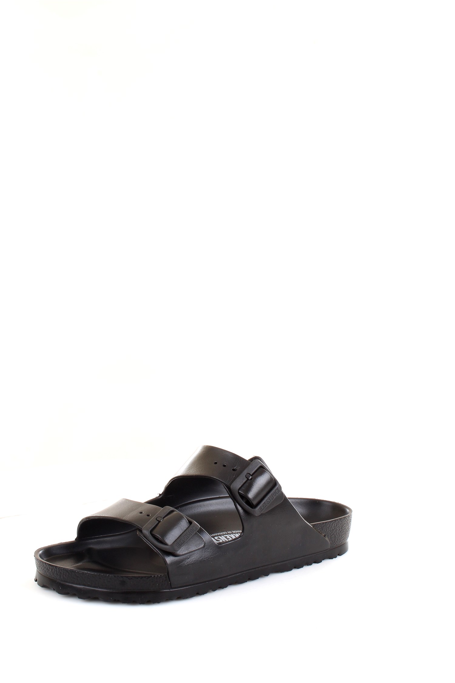 BIRKENSTOCK 0129423 Black Shoes Unisex Slippers BIRKENSTOCK 0129423 Black Shoes Unisex Slippers