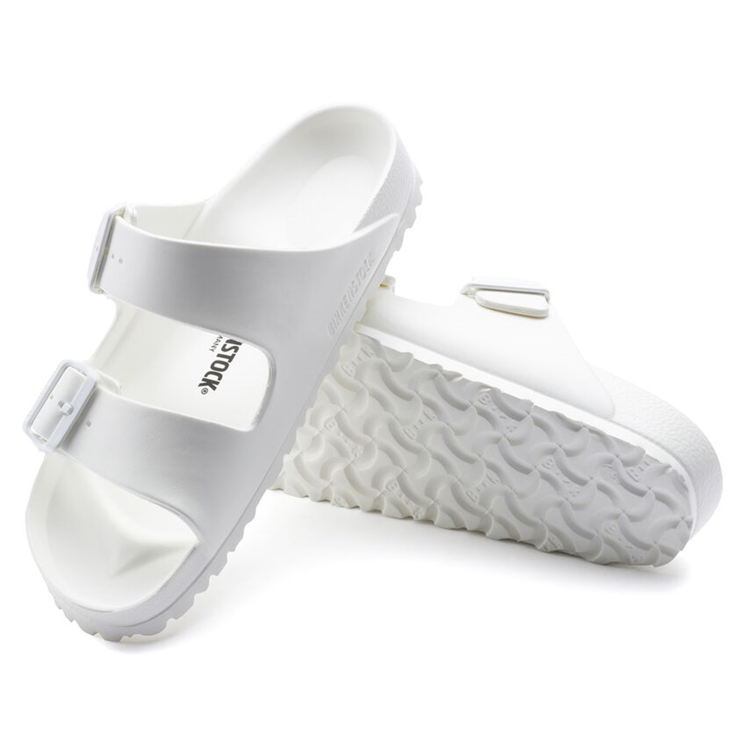 BIRKENSTOCK 0129441 White Shoes Unisex Sandals BIRKENSTOCK 0129441 White Shoes Unisex Sandals