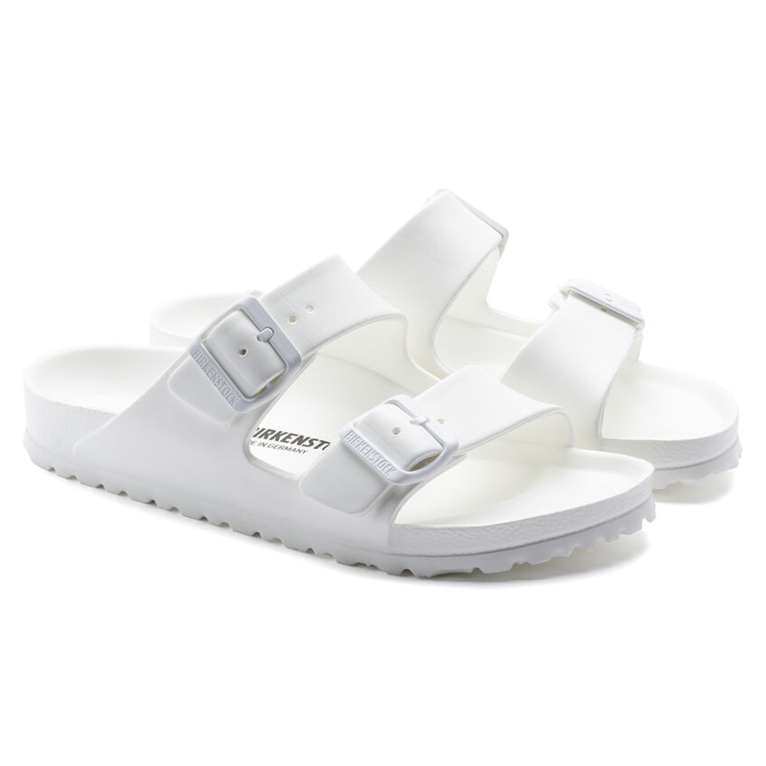 BIRKENSTOCK 0129441 White Shoes Unisex Sandals BIRKENSTOCK 0129441 White Shoes Unisex Sandals