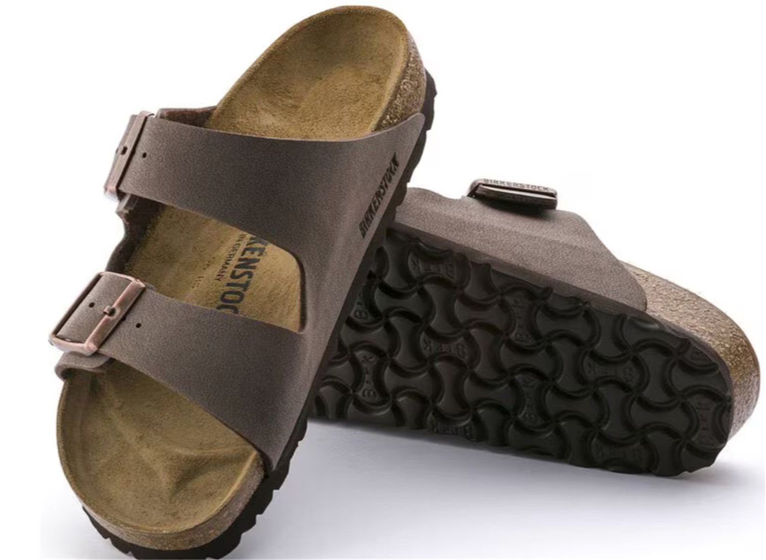 BIRKENSTOCK 0151183 Brown Shoes Unisex Sandals BIRKENSTOCK 0151183 Brown Shoes Unisex Sandals