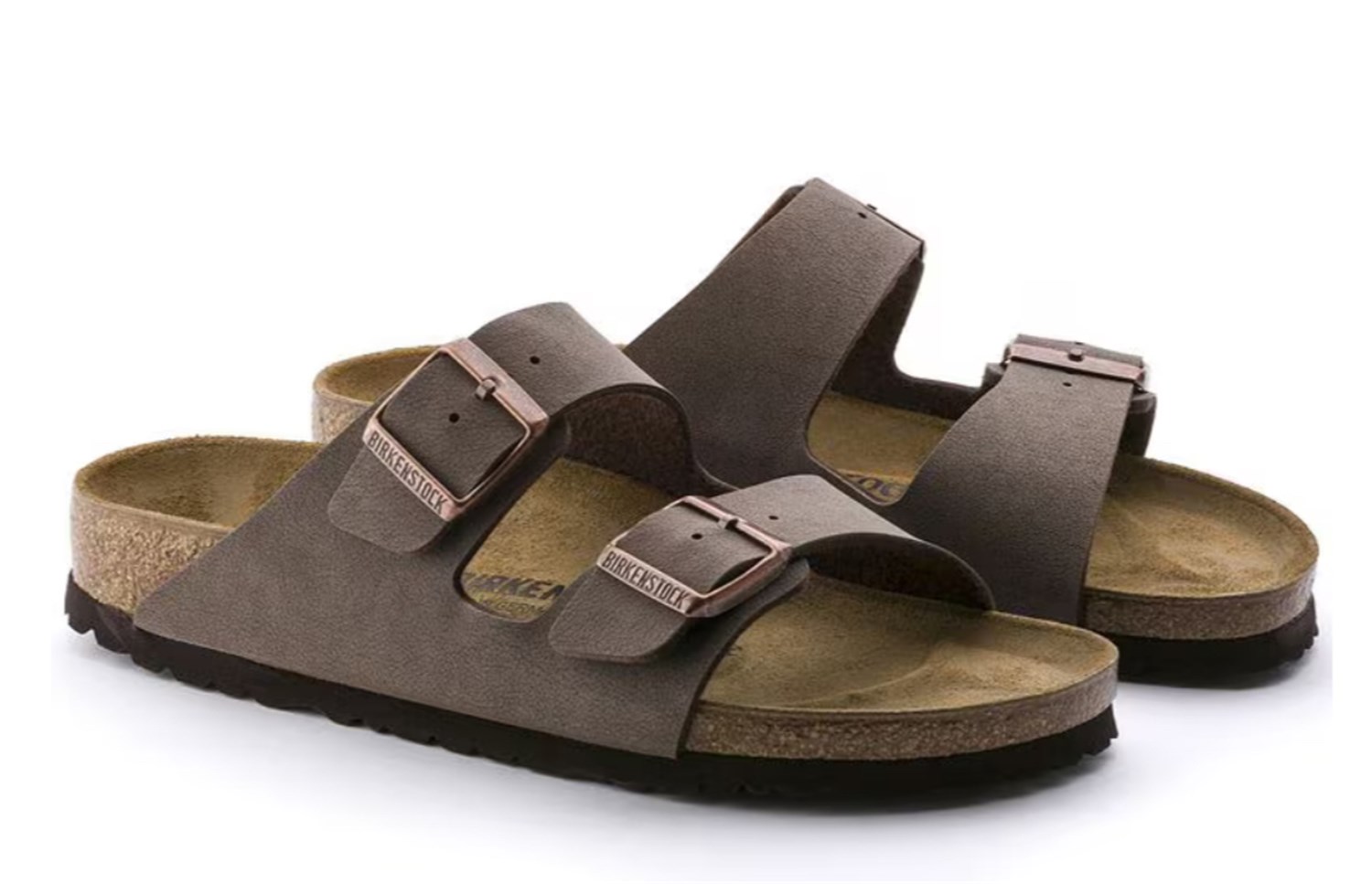 BIRKENSTOCK 0151183 Brown Shoes Unisex Sandals BIRKENSTOCK 0151183 Brown Shoes Unisex Sandals
