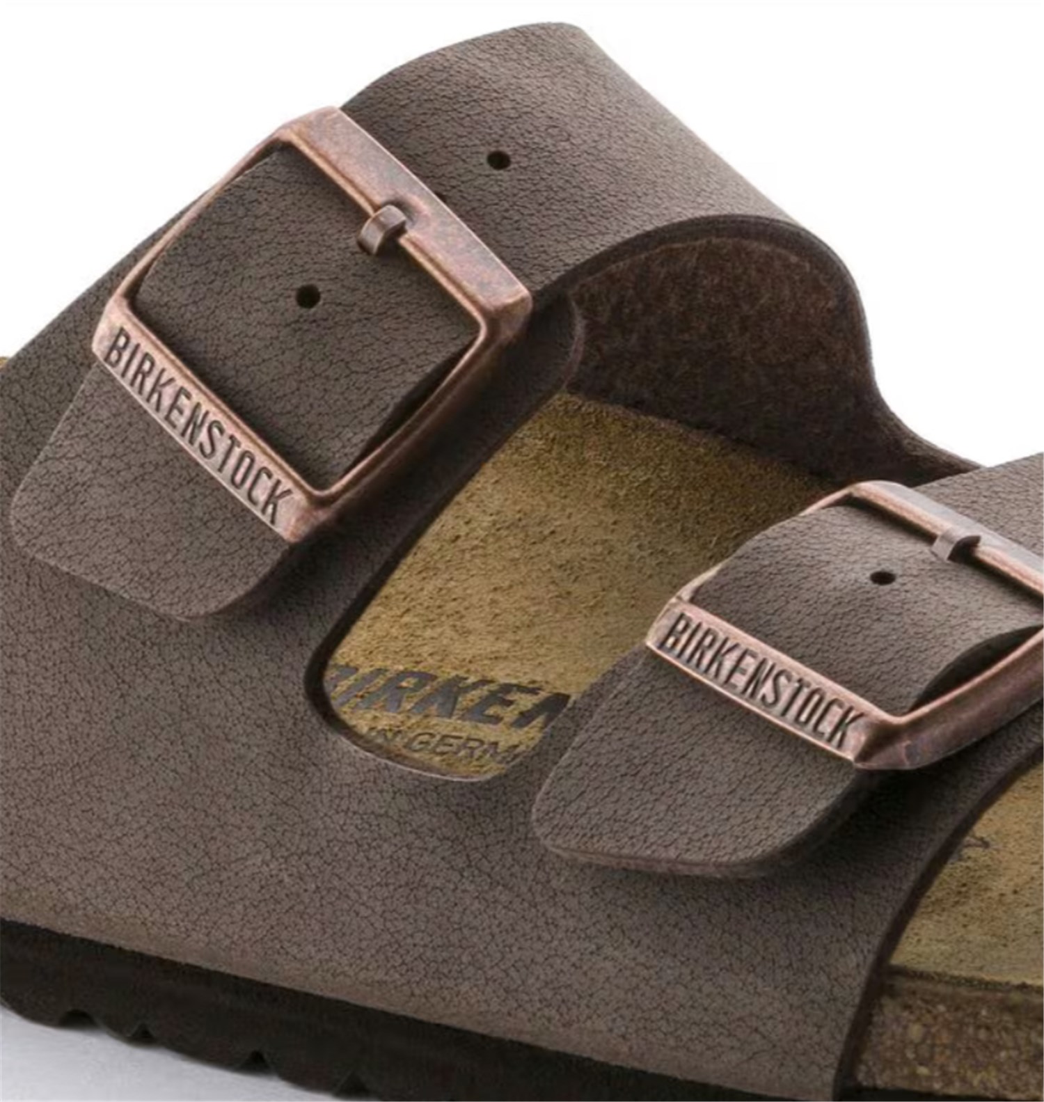BIRKENSTOCK 0151183 Brown Shoes Unisex Sandals BIRKENSTOCK 0151183 Brown Shoes Unisex Sandals