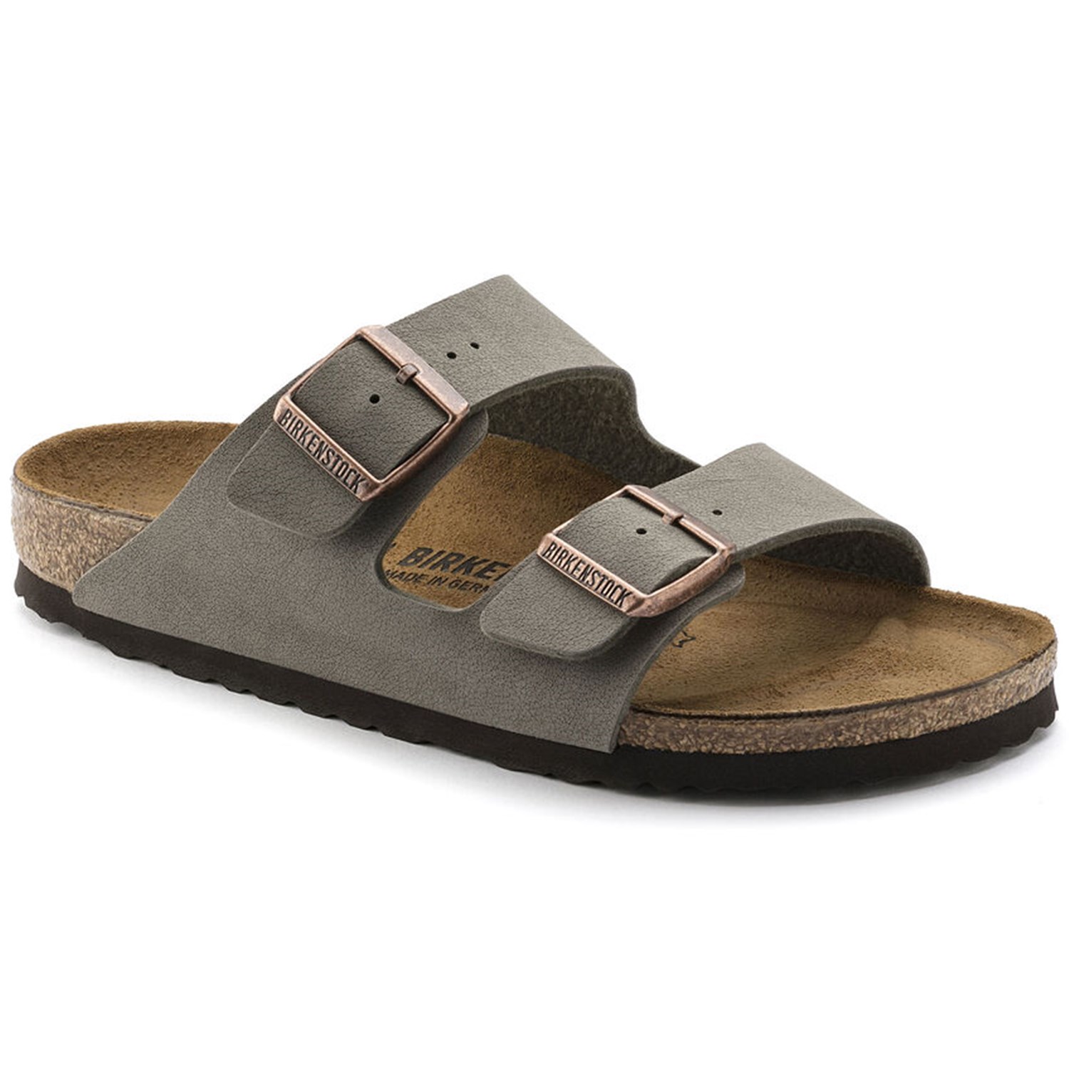 BIRKENSTOCK 0151213 Grigio Scarpe Unisex Sandali BIRKENSTOCK 0151213 Grigio Scarpe Unisex Sandali