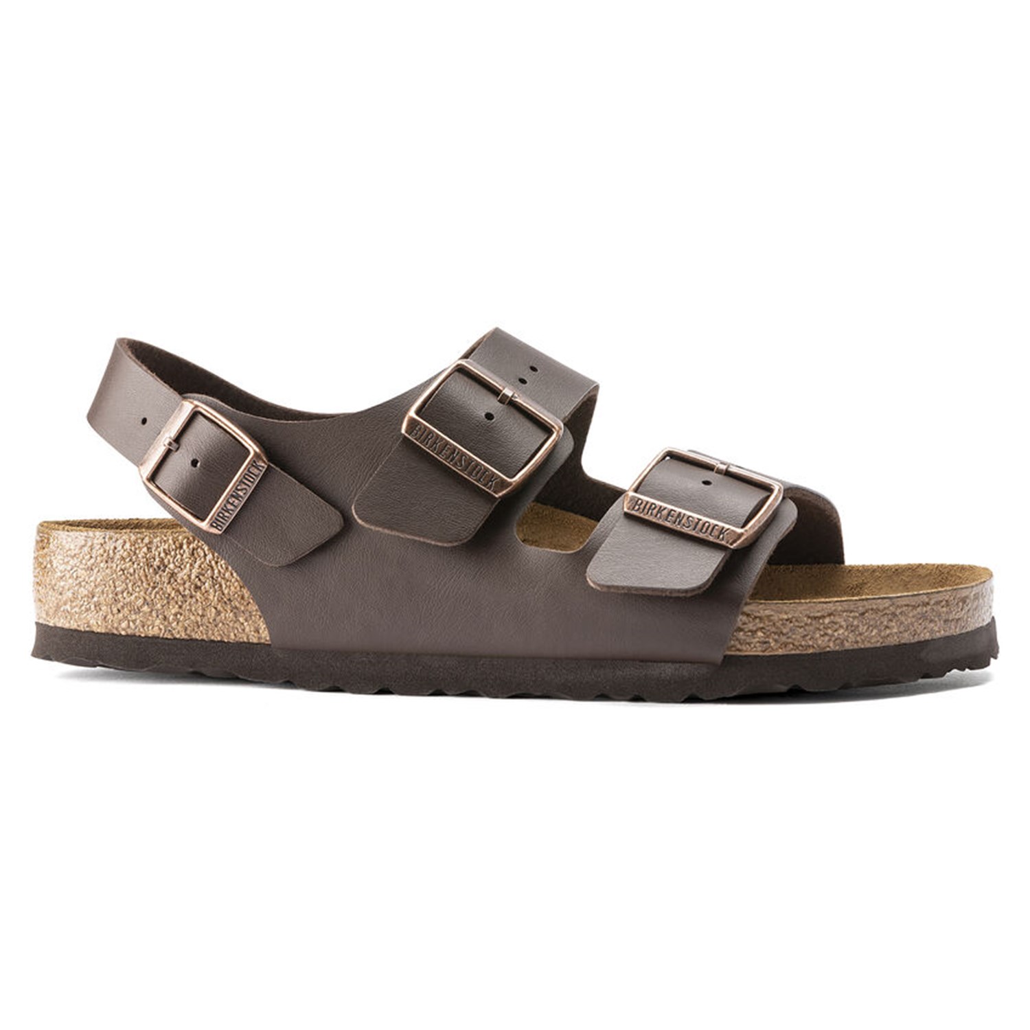 BIRKENSTOCK 034703 Marrone Scarpe Unisex Sandali BIRKENSTOCK 034703 Marrone Scarpe Unisex Sandali