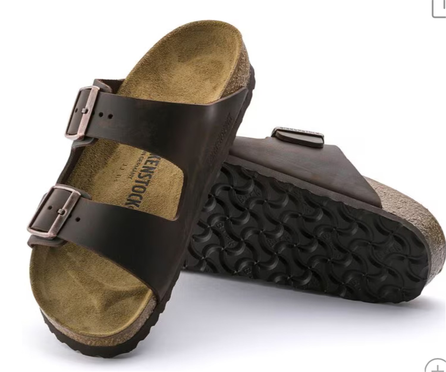 BIRKENSTOCK 052533 Marrone Scarpe Uomo Sandali BIRKENSTOCK 052533 Marrone Scarpe Uomo Sandali