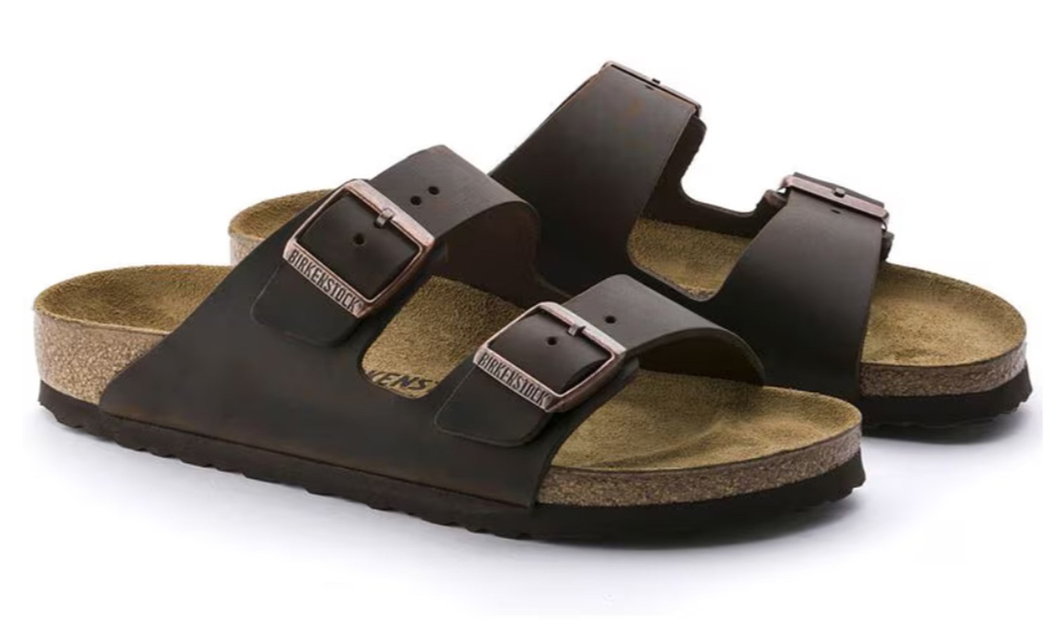 BIRKENSTOCK 052533 Marrone Scarpe Uomo Sandali BIRKENSTOCK 052533 Marrone Scarpe Uomo Sandali