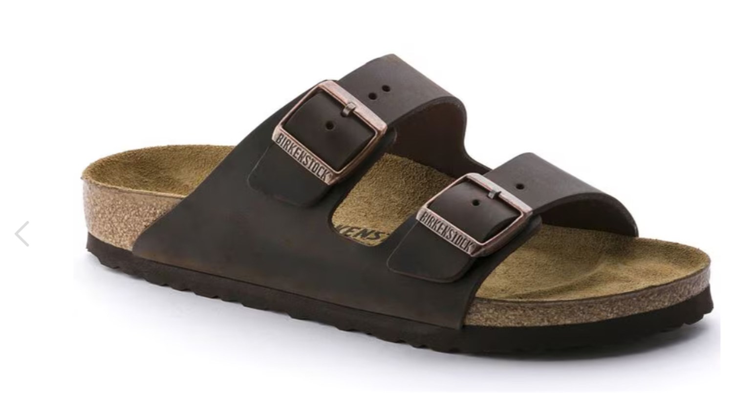 BIRKENSTOCK 052533 Marrone Scarpe Uomo Sandali BIRKENSTOCK 052533 Marrone Scarpe Uomo Sandali