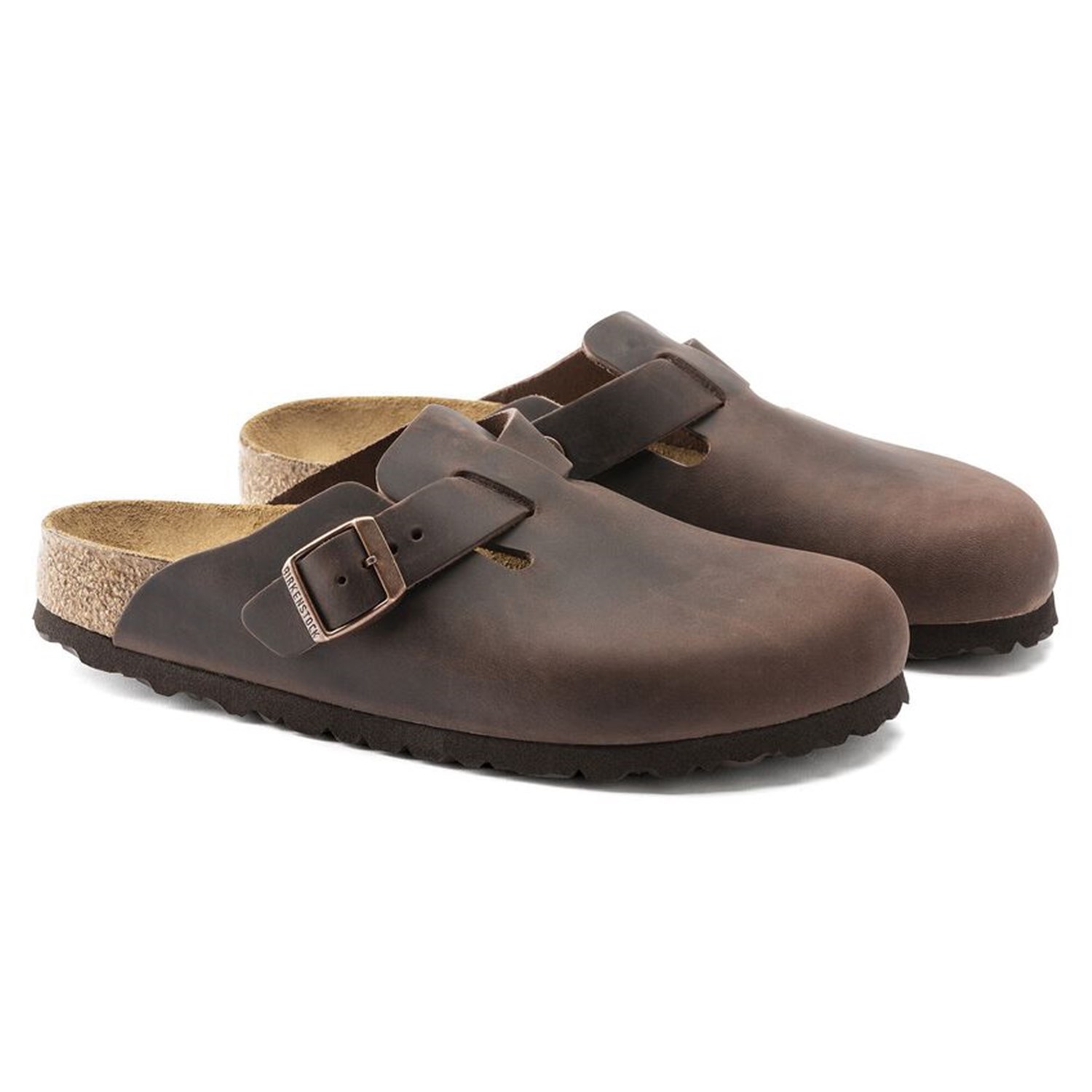 BIRKENSTOCK 0860133 Marrone Scarpe Unisex Sabot BIRKENSTOCK 0860133 Marrone Scarpe Unisex Sabot