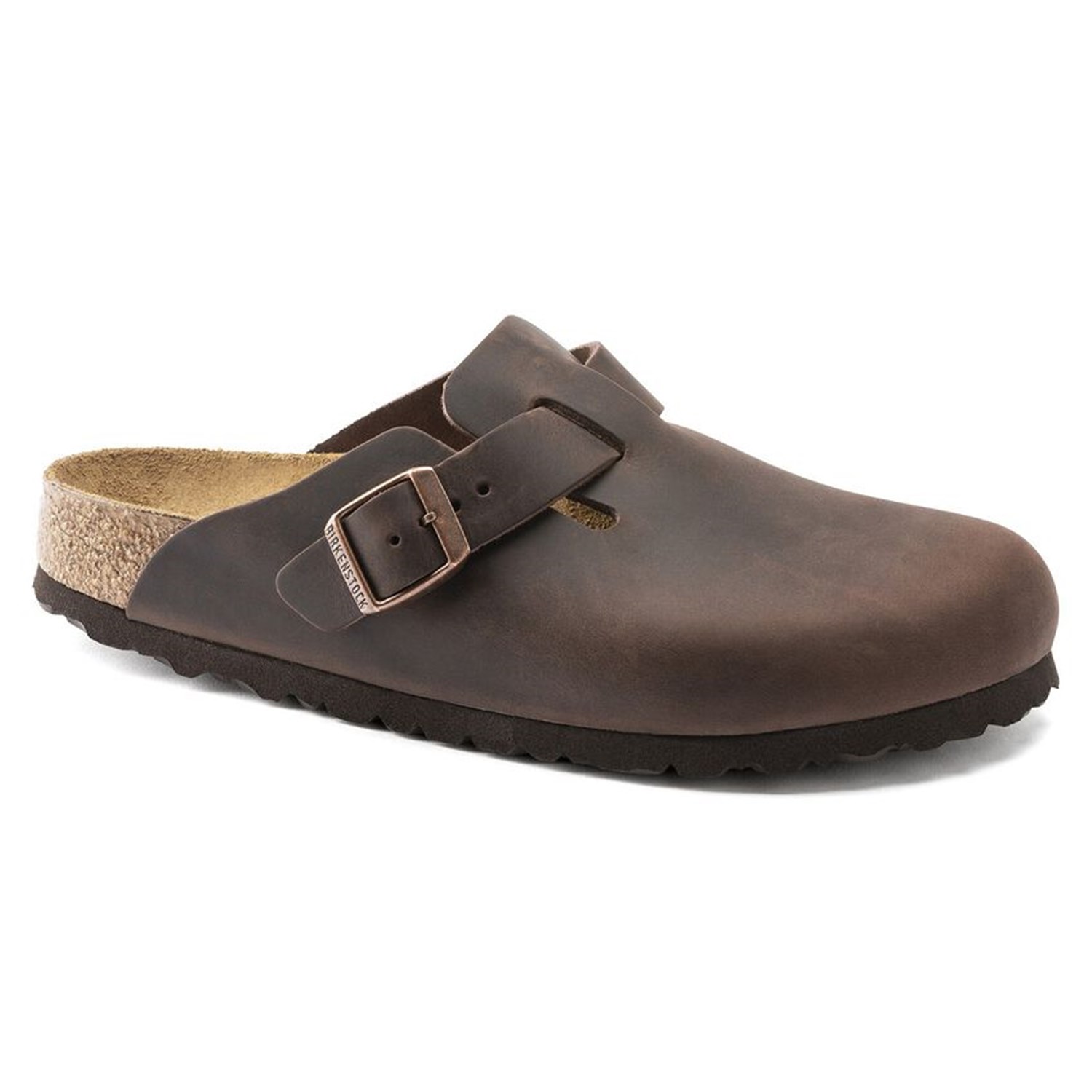 BIRKENSTOCK 0860133 Marrone Scarpe Unisex Sabot BIRKENSTOCK 0860133 Marrone Scarpe Unisex Sabot