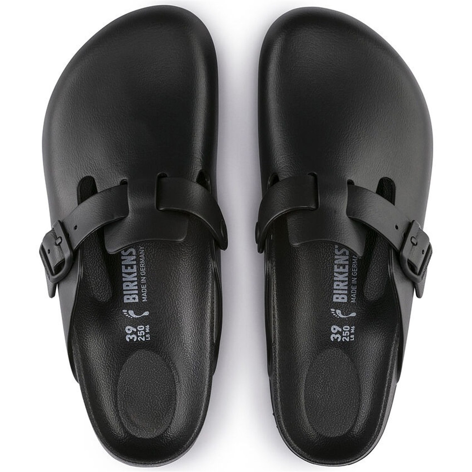 BIRKENSTOCK 1002314/0127103 Nero Scarpe Unisex Sabot BIRKENSTOCK 1002314/0127103 Nero Scarpe Unisex Sabot