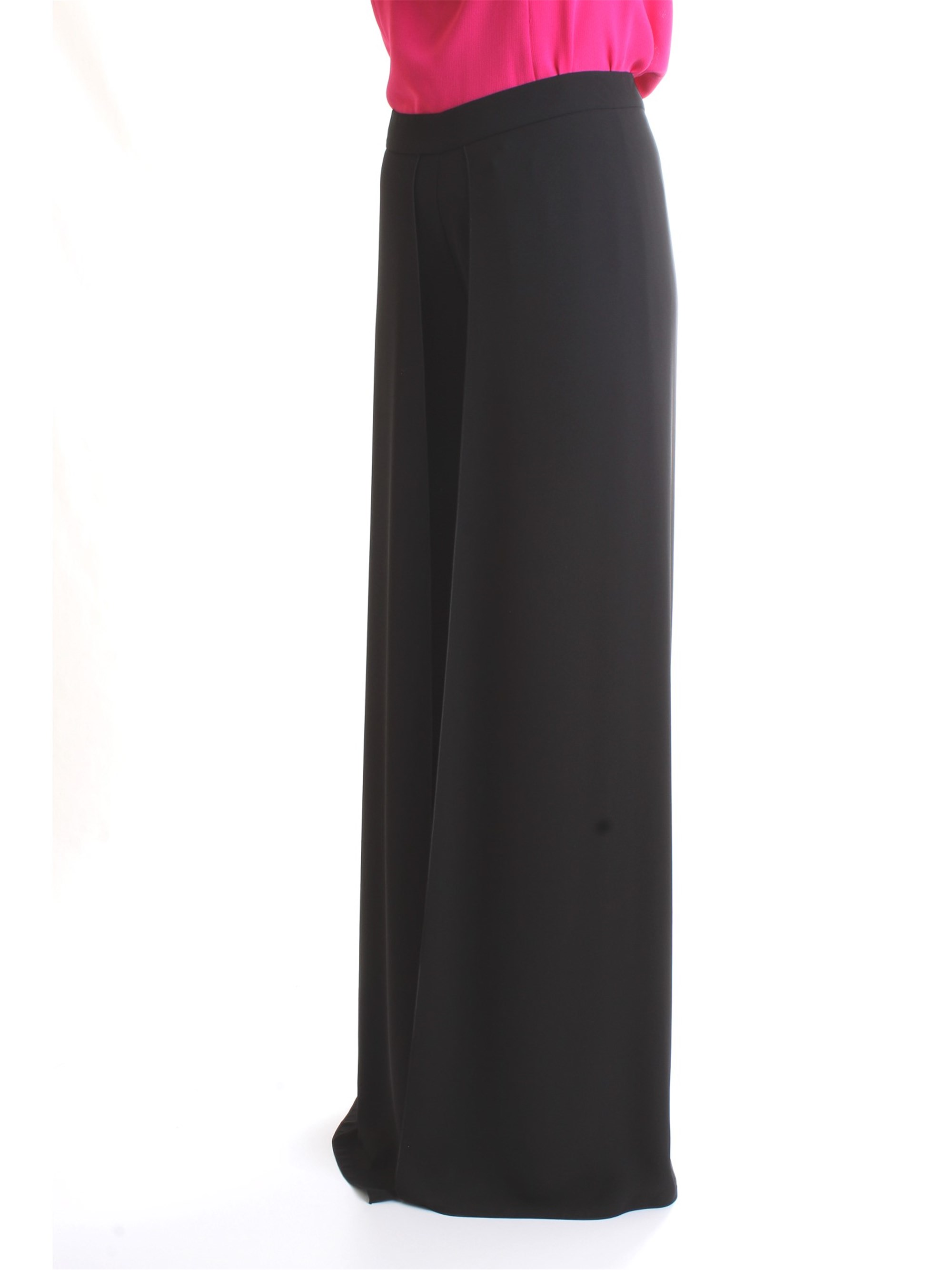 CAMILLA MILANO P1121/T978 Black Clothing Woman Trousers CAMILLA MILANO P1121/T978 Black Clothing Woman Trousers