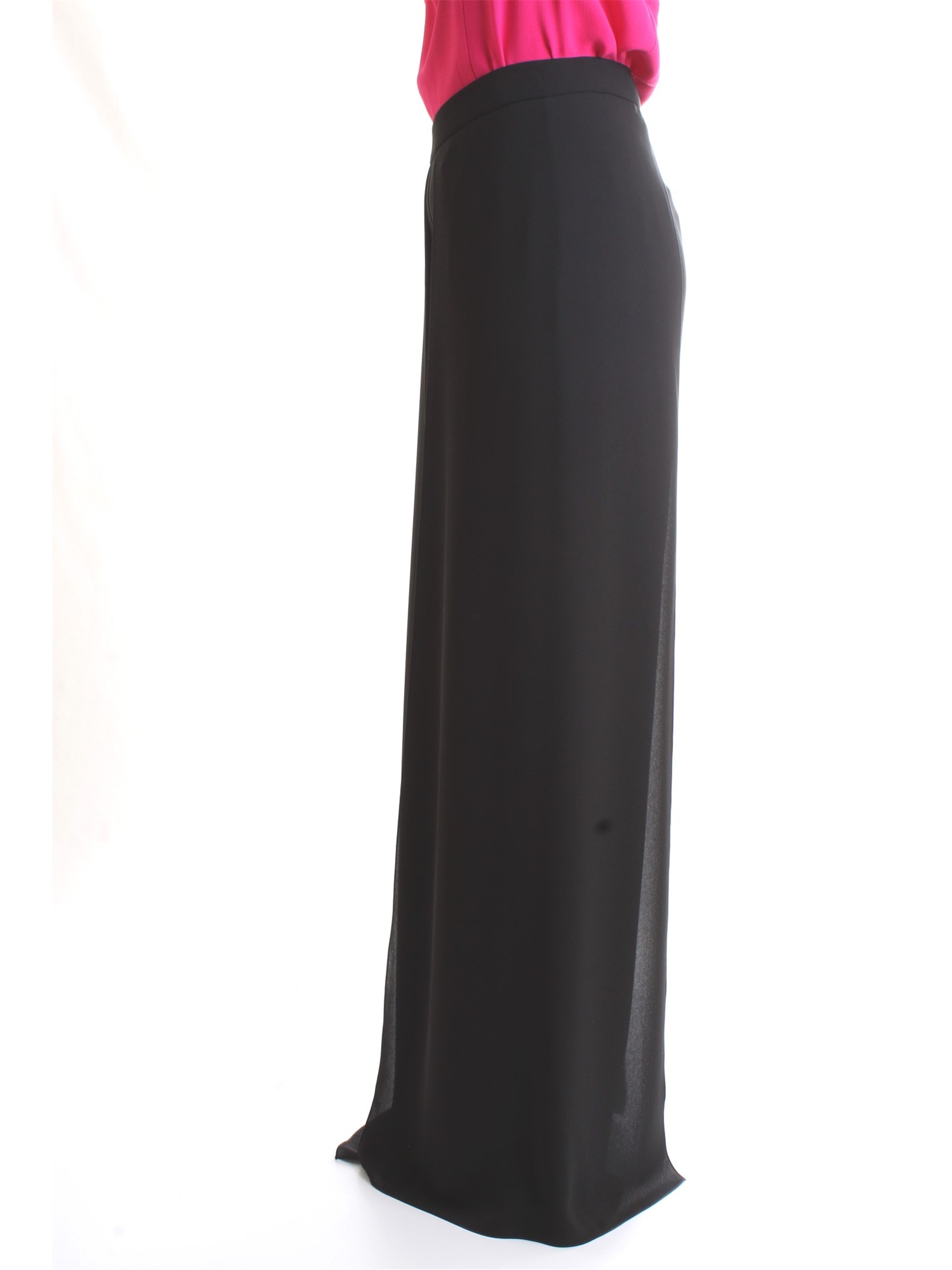 CAMILLA MILANO P1121/T978 Black Clothing Woman Trousers CAMILLA MILANO P1121/T978 Black Clothing Woman Trousers