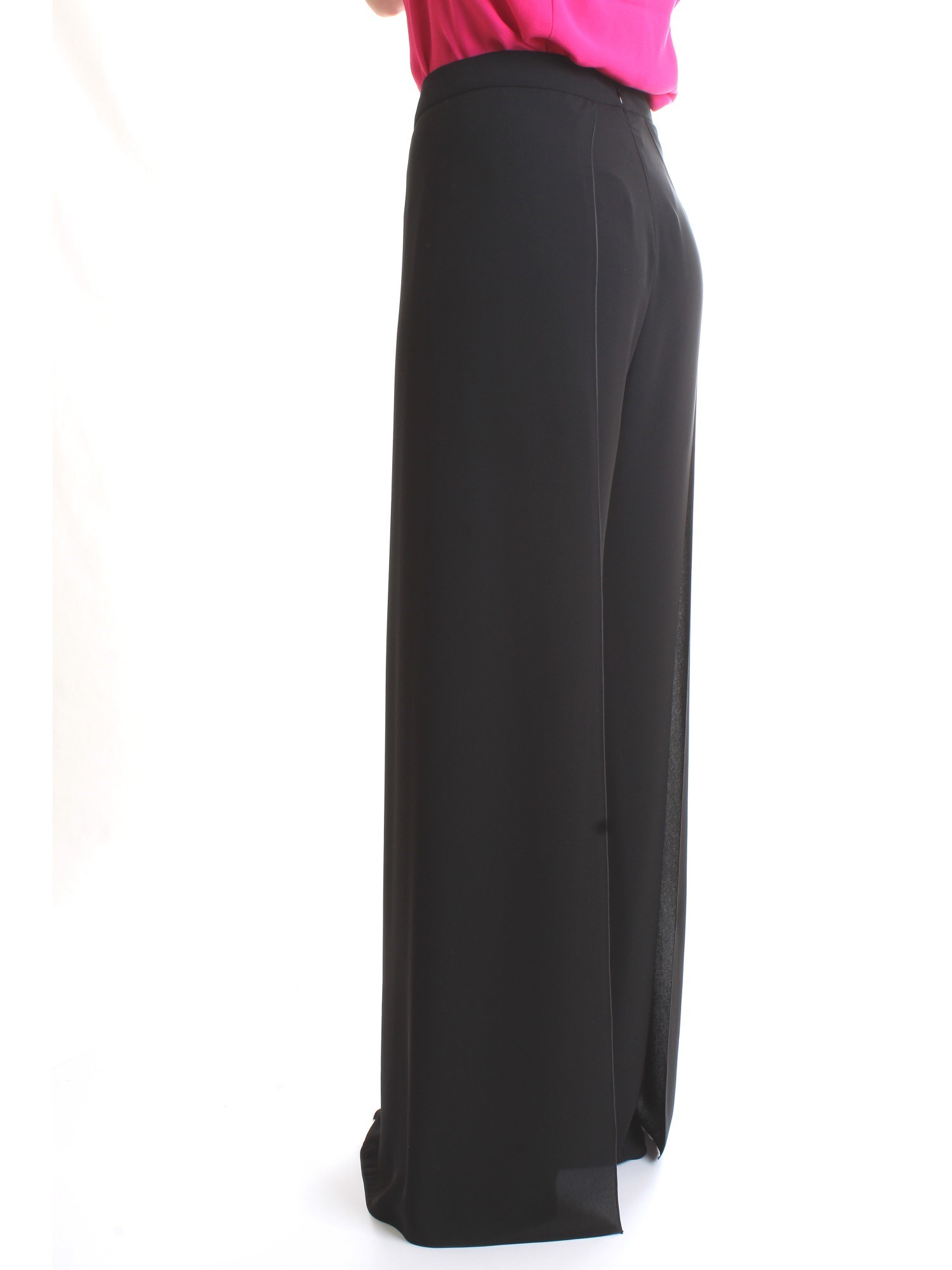 CAMILLA MILANO P1121/T978 Black Clothing Woman Trousers CAMILLA MILANO P1121/T978 Black Clothing Woman Trousers
