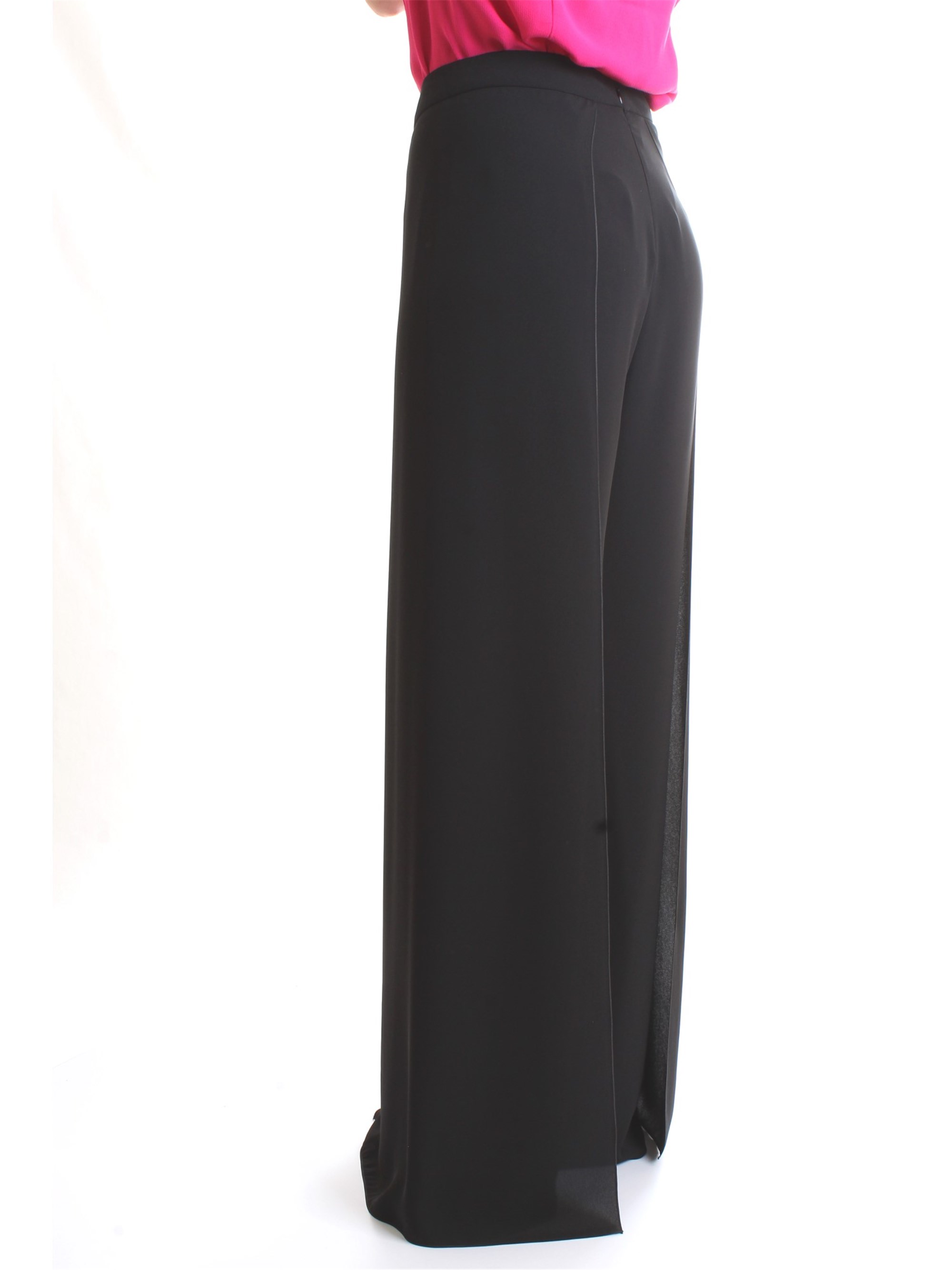 CAMILLA MILANO P1121/T978 Black Clothing Woman Trousers CAMILLA MILANO P1121/T978 Black Clothing Woman Trousers