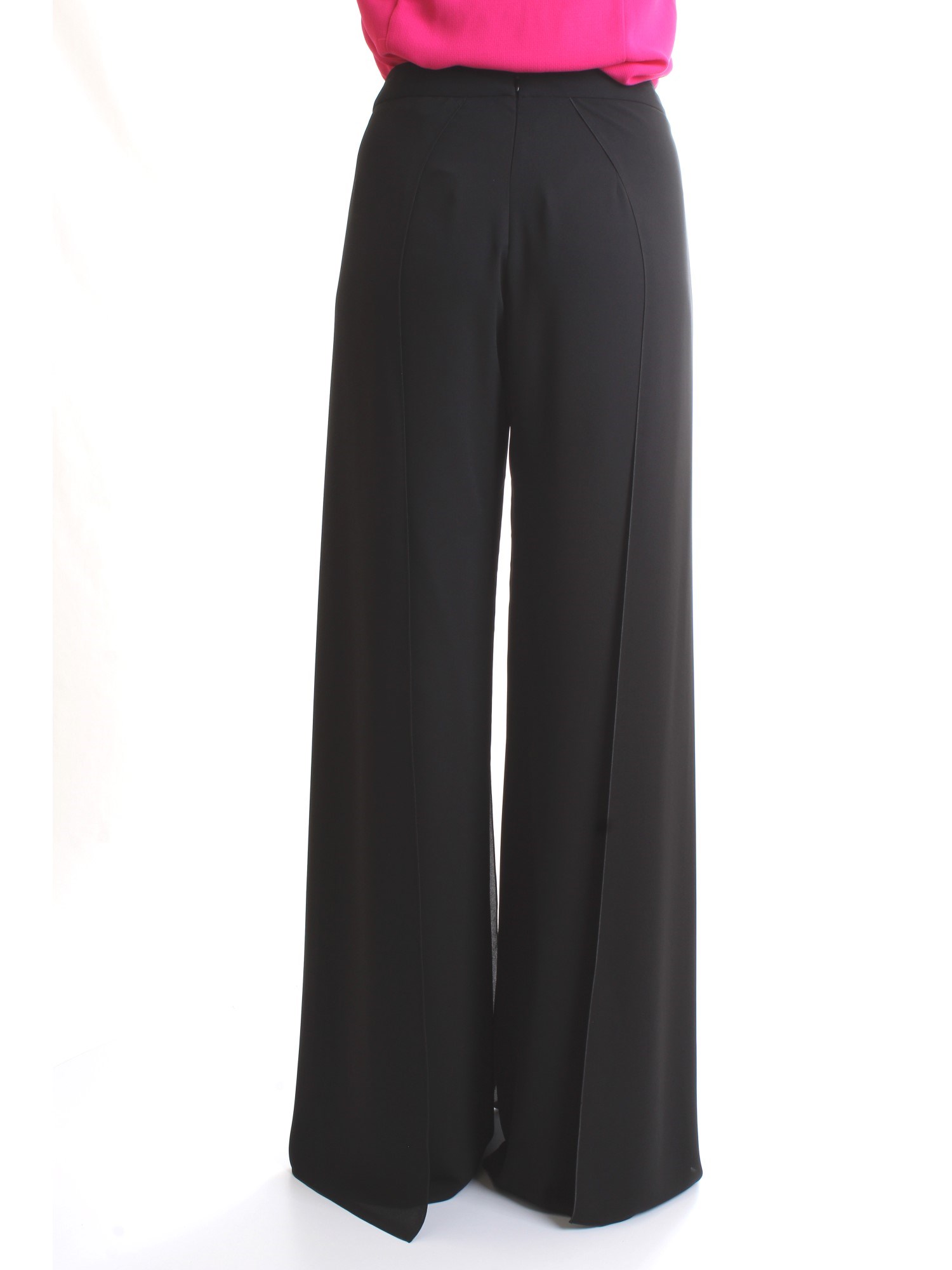 CAMILLA MILANO P1121/T978 Black Clothing Woman Trousers CAMILLA MILANO P1121/T978 Black Clothing Woman Trousers