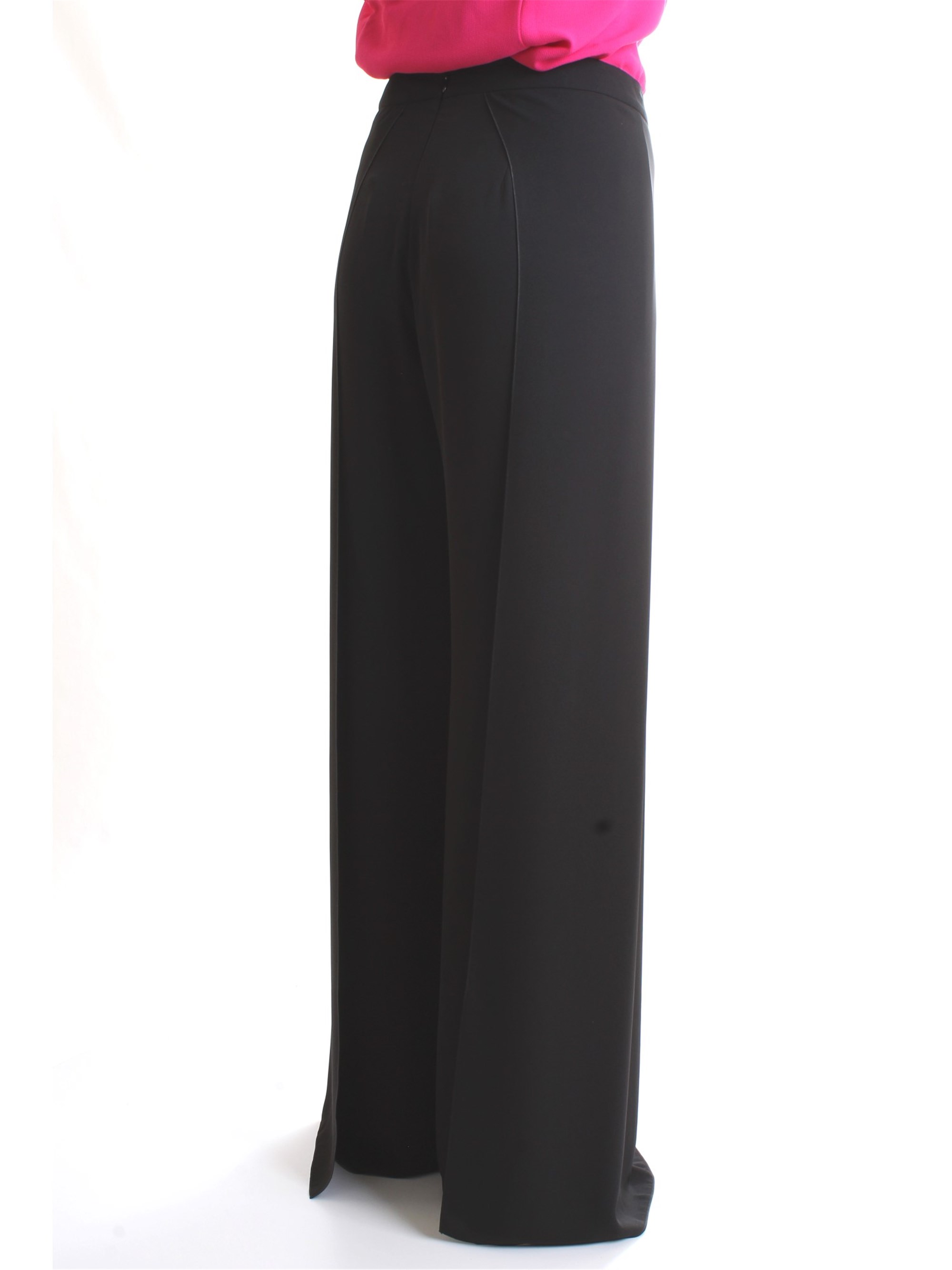 CAMILLA MILANO P1121/T978 Black Clothing Woman Trousers CAMILLA MILANO P1121/T978 Black Clothing Woman Trousers