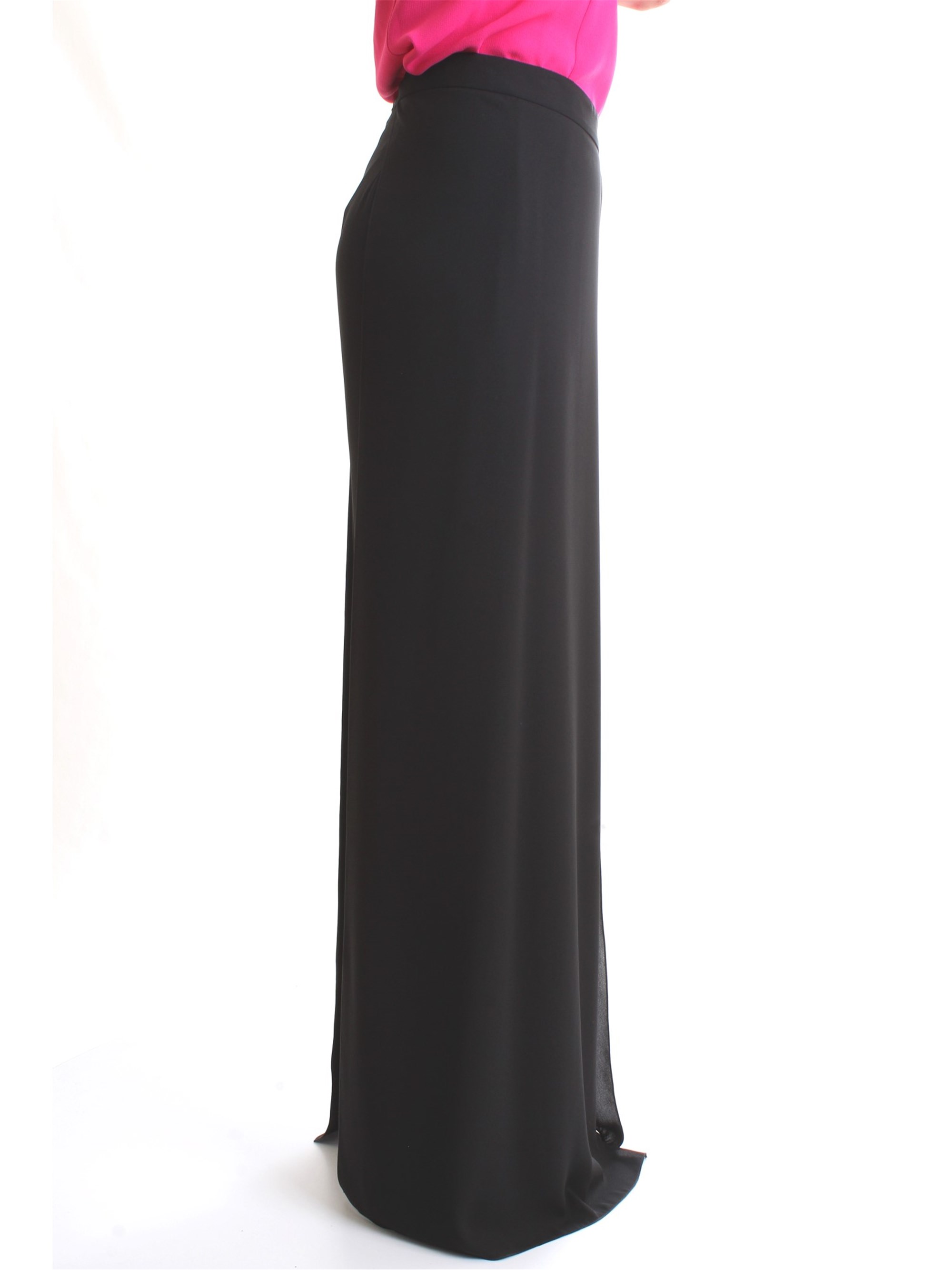 CAMILLA MILANO P1121/T978 Black Clothing Woman Trousers CAMILLA MILANO P1121/T978 Black Clothing Woman Trousers