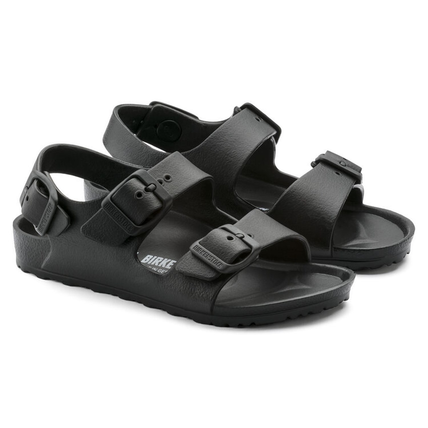 BIRKENSTOCK 1009353 Black Shoes Unisex Sandals BIRKENSTOCK 1009353 Black Shoes Unisex Sandals