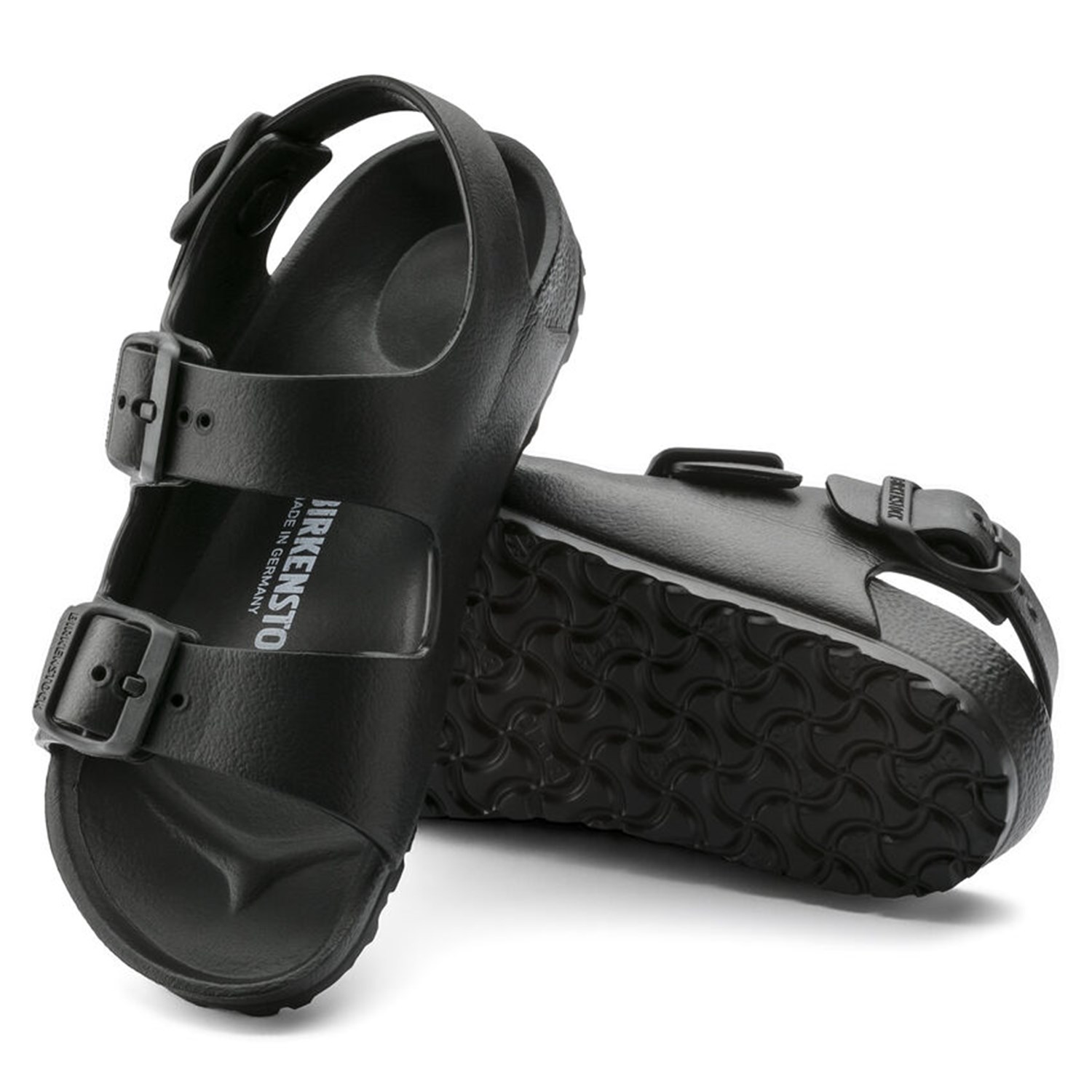 BIRKENSTOCK 1009353 Black Shoes Unisex Sandals BIRKENSTOCK 1009353 Black Shoes Unisex Sandals