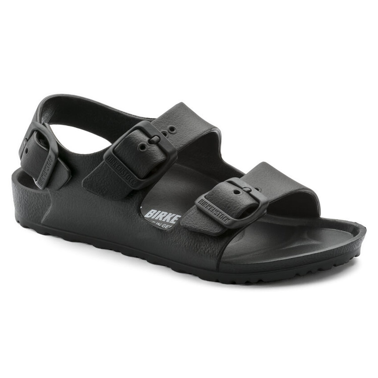 BIRKENSTOCK 1009353 Black Shoes Unisex Sandals BIRKENSTOCK 1009353 Black Shoes Unisex Sandals