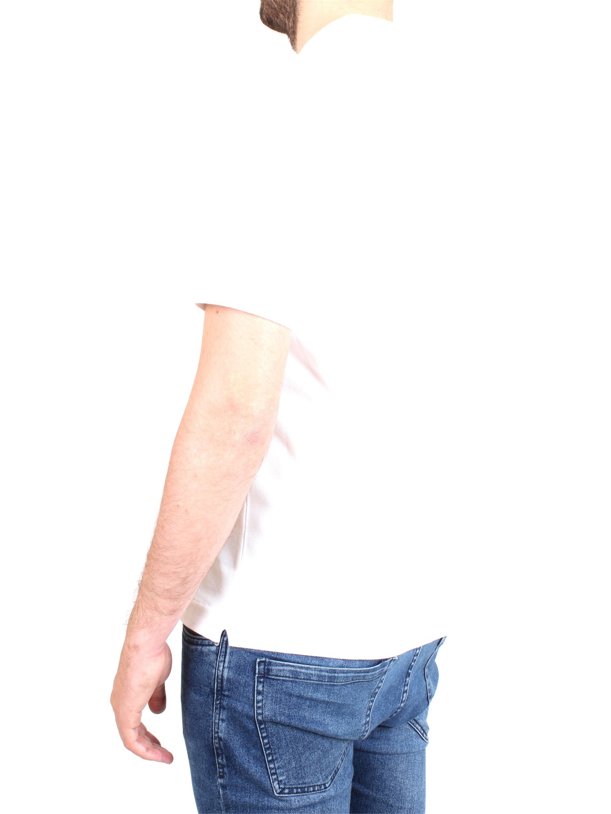 Lacoste L.12.12 White Clothing Man Polo shirt Lacoste L.12.12 White Clothing Man Polo shirt