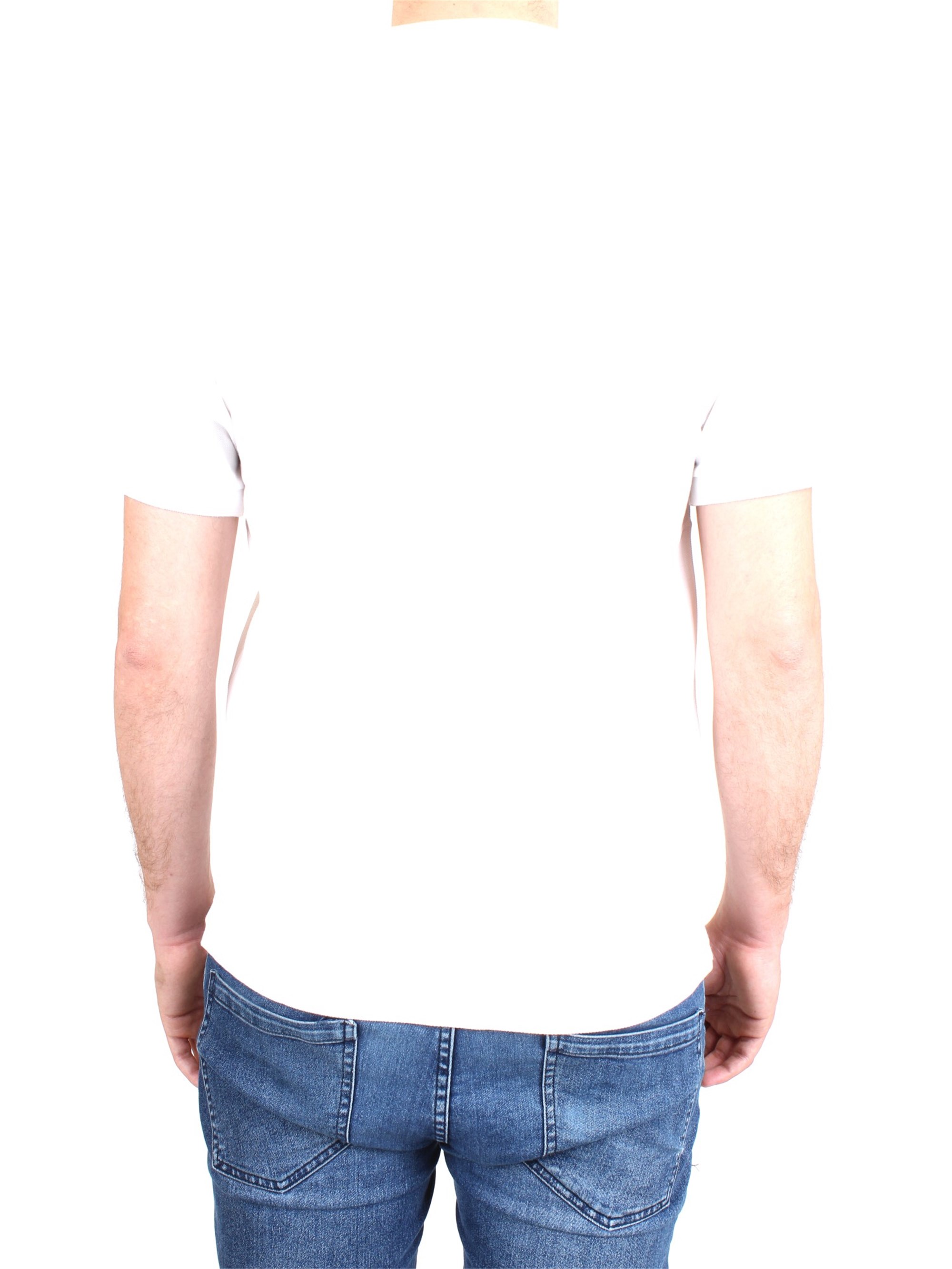 Lacoste L.12.12 White Clothing Man Polo shirt Lacoste L.12.12 White Clothing Man Polo shirt