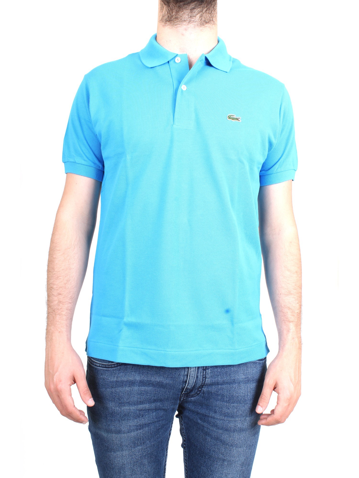 Lacoste L.12.12 Avio Clothing Man Polo shirt Lacoste L.12.12 Avio Clothing Man Polo shirt