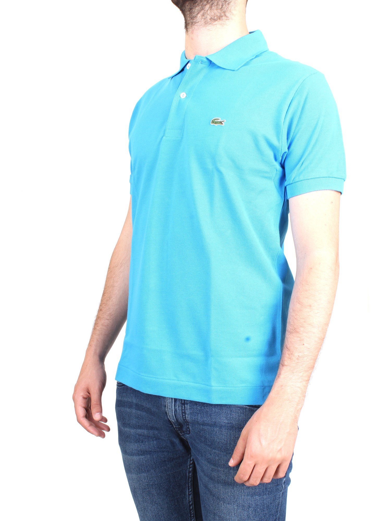 Lacoste L.12.12 Avio Clothing Man Polo shirt Lacoste L.12.12 Avio Clothing Man Polo shirt
