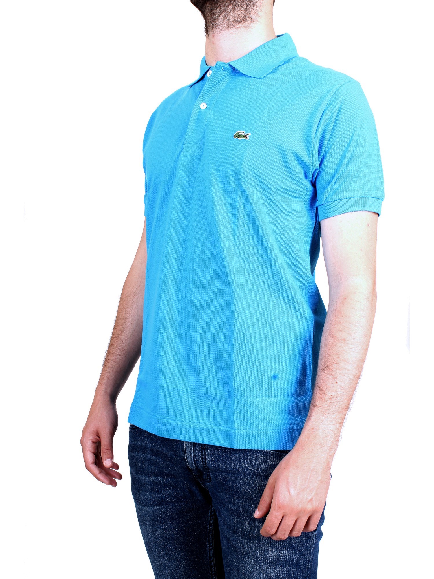 Lacoste L.12.12 Avio Clothing Man Polo shirt Lacoste L.12.12 Avio Clothing Man Polo shirt