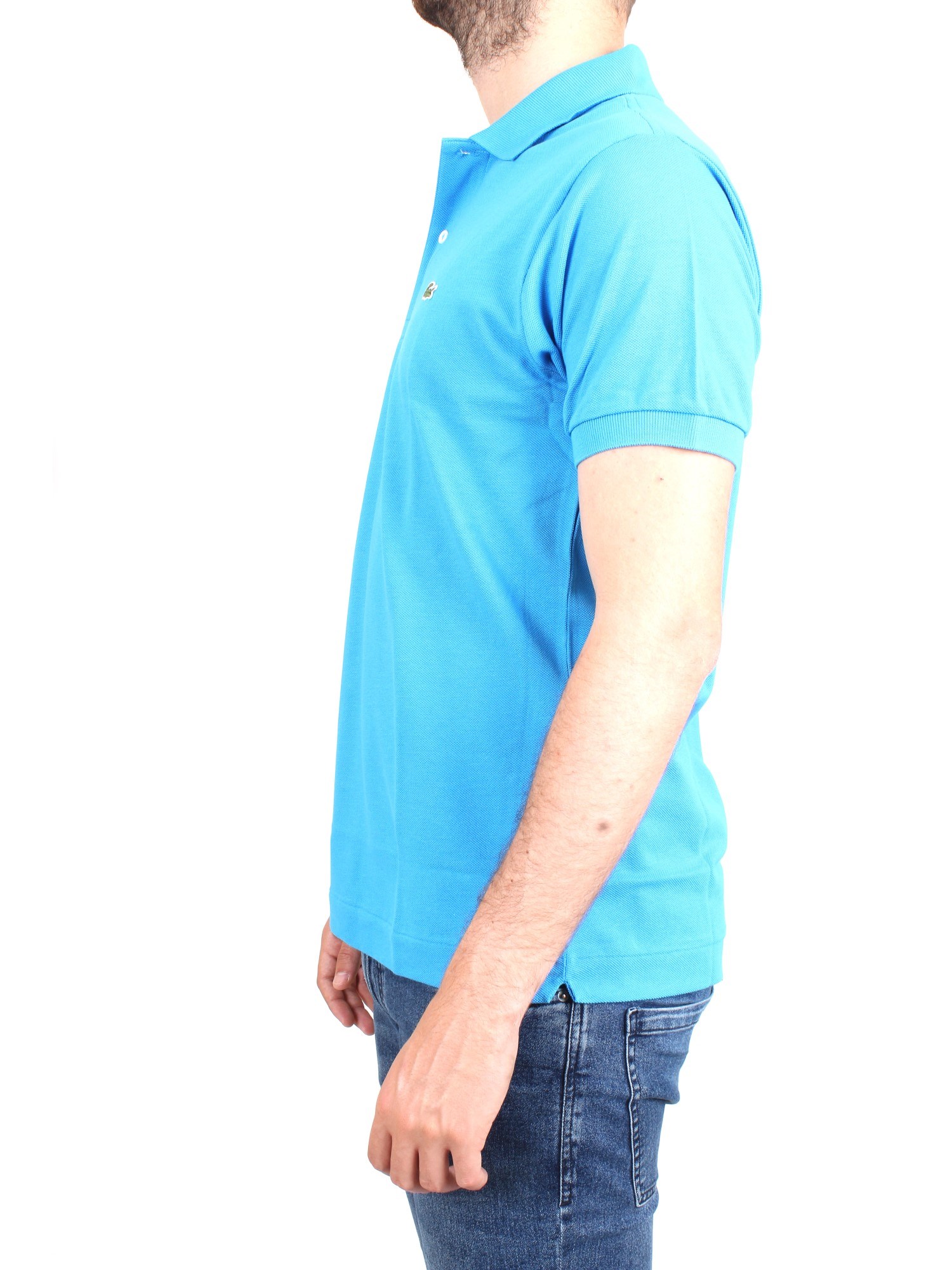 Lacoste L.12.12 Avio Clothing Man Polo shirt Lacoste L.12.12 Avio Clothing Man Polo shirt