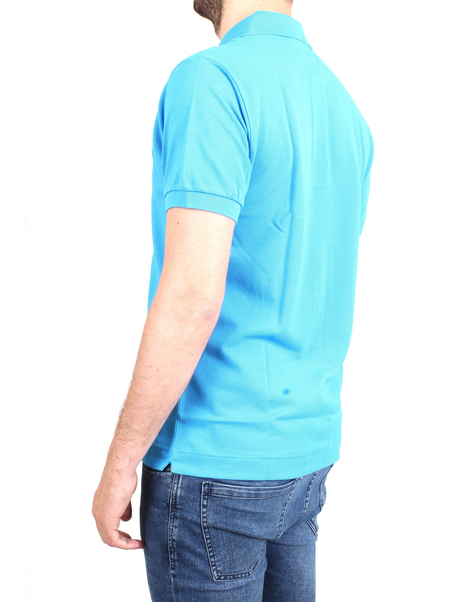 Lacoste L.12.12 Avio Clothing Man Polo shirt Lacoste L.12.12 Avio Clothing Man Polo shirt