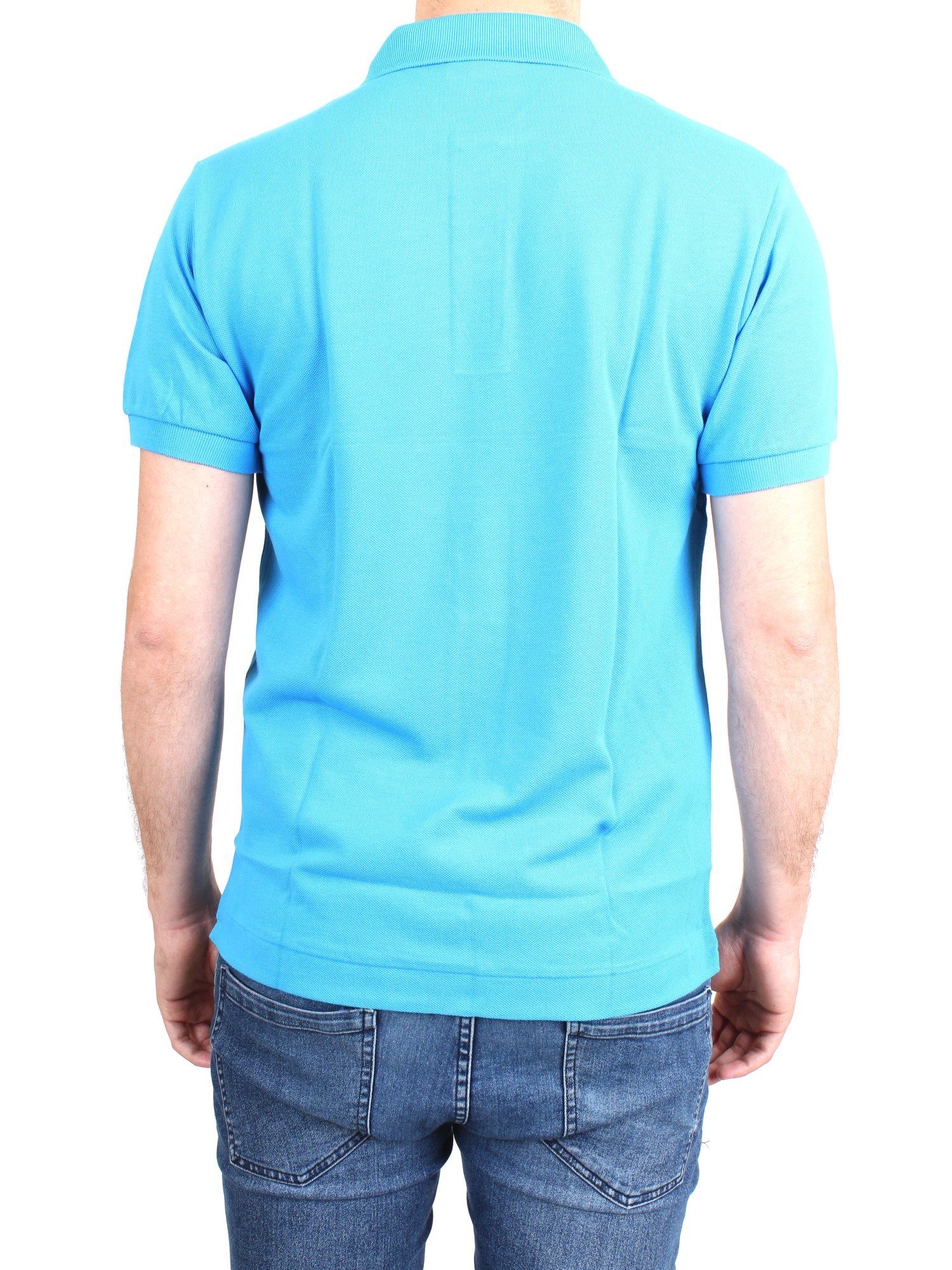 Lacoste L.12.12 Avio Clothing Man Polo shirt Lacoste L.12.12 Avio Clothing Man Polo shirt
