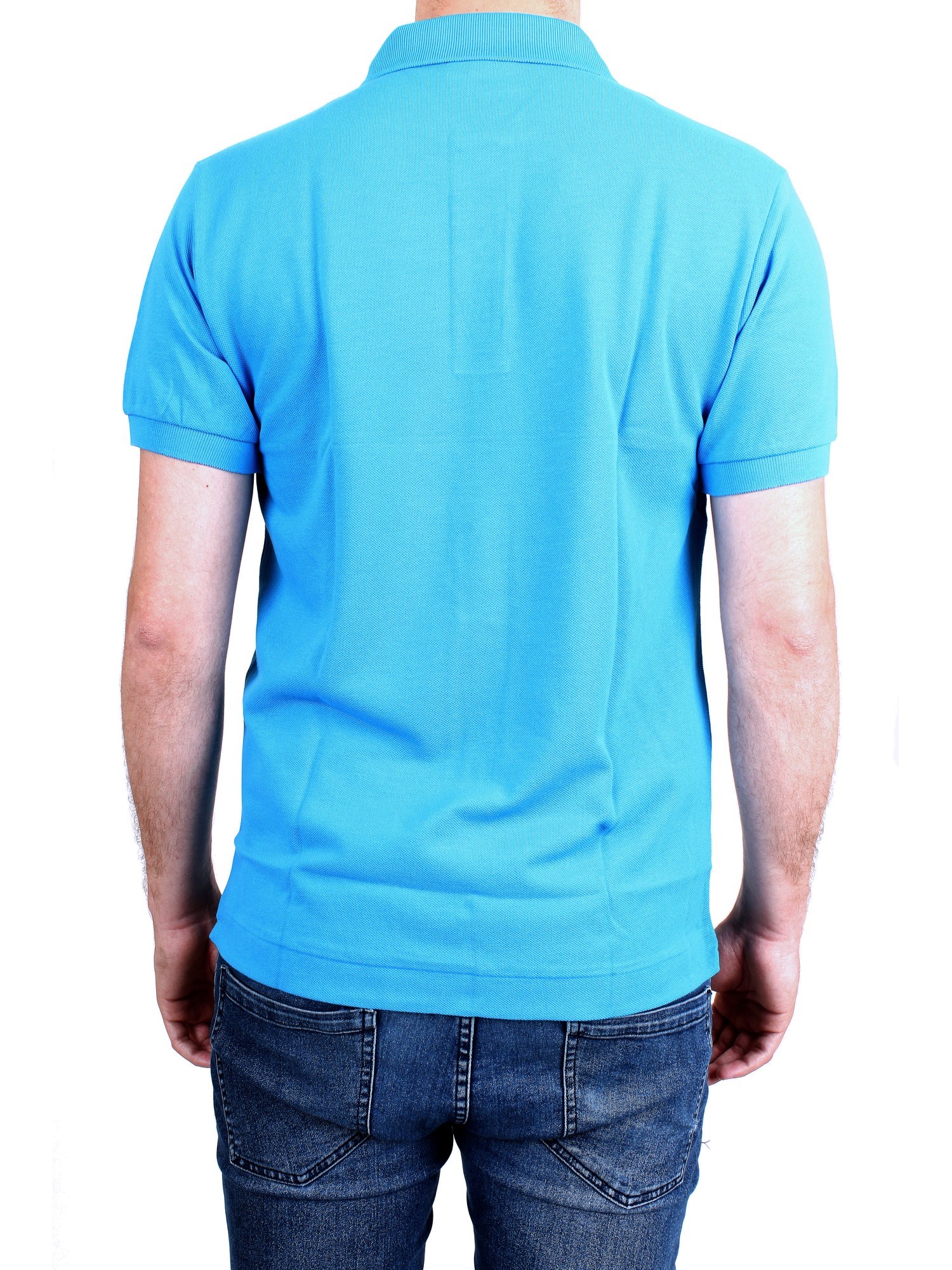 Lacoste L.12.12 Avio Clothing Man Polo shirt Lacoste L.12.12 Avio Clothing Man Polo shirt