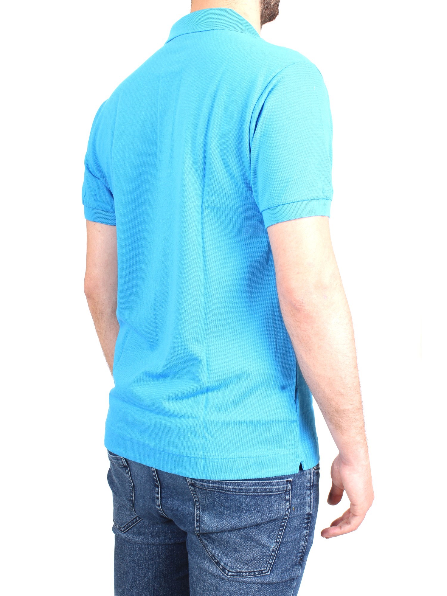 Lacoste L.12.12 Avio Clothing Man Polo shirt Lacoste L.12.12 Avio Clothing Man Polo shirt