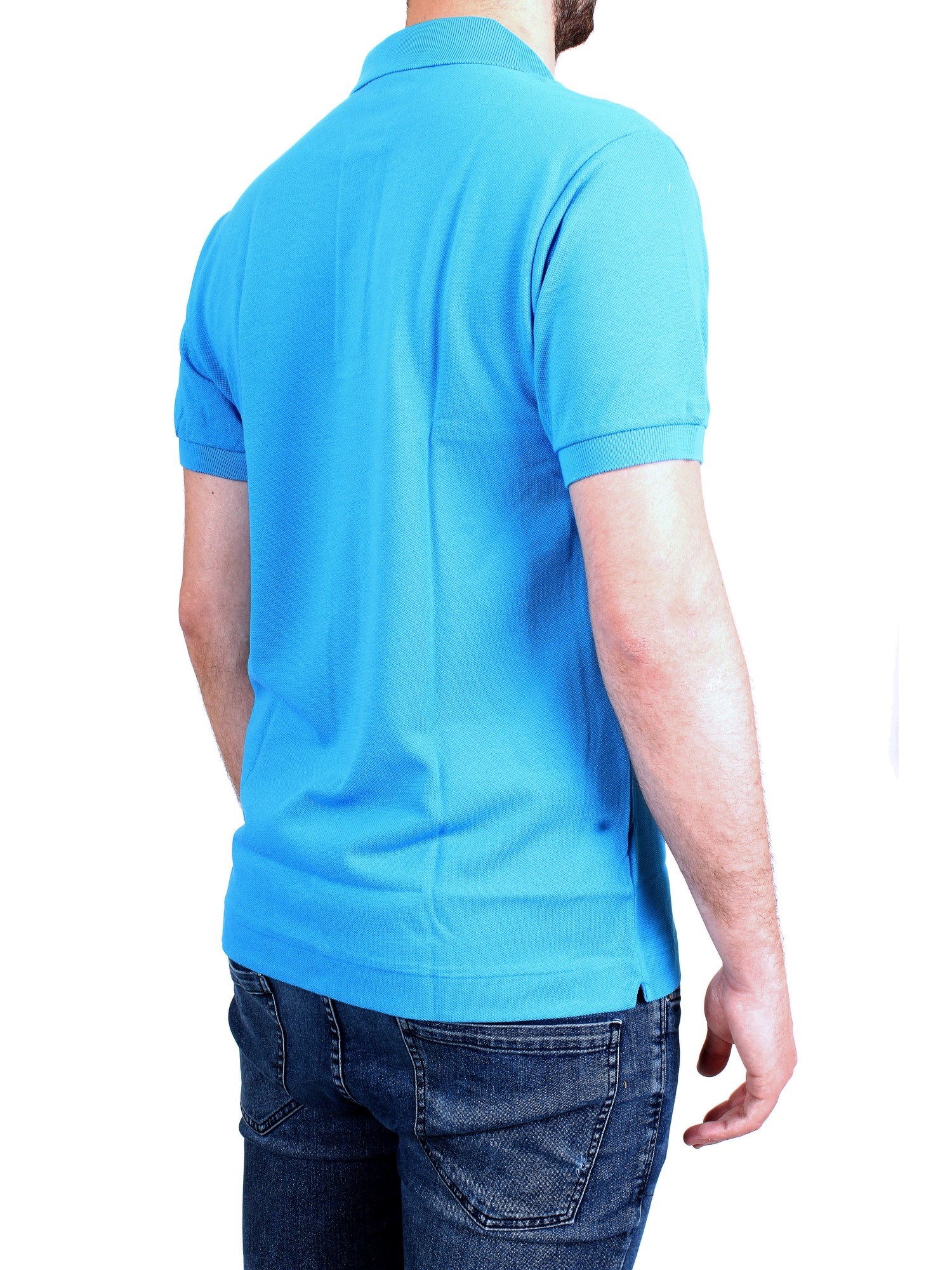 Lacoste L.12.12 Avio Clothing Man Polo shirt Lacoste L.12.12 Avio Clothing Man Polo shirt