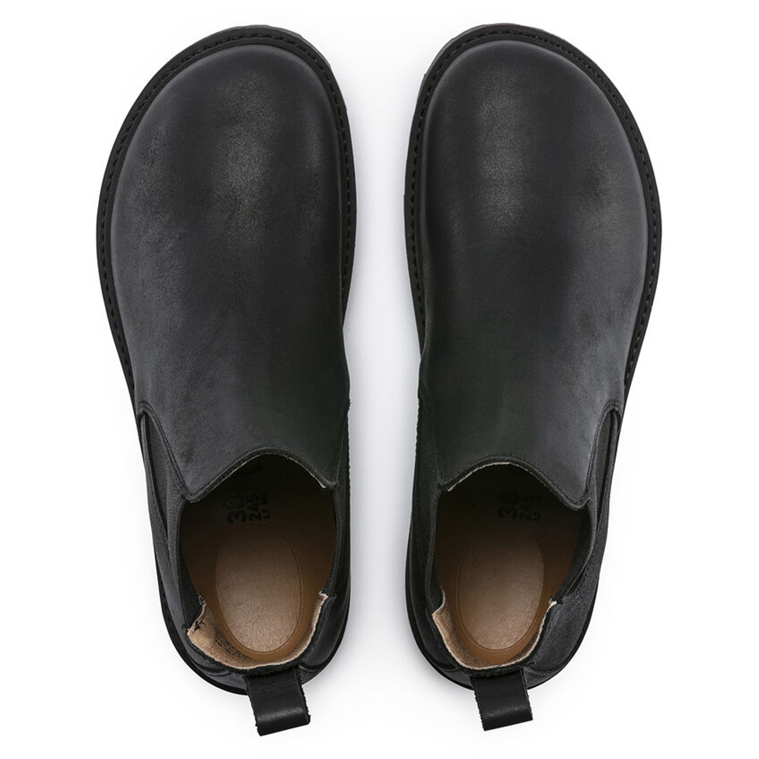 BIRKENSTOCK 1017317 Black Shoes Unisex Boots BIRKENSTOCK 1017317 Black Shoes Unisex Boots
