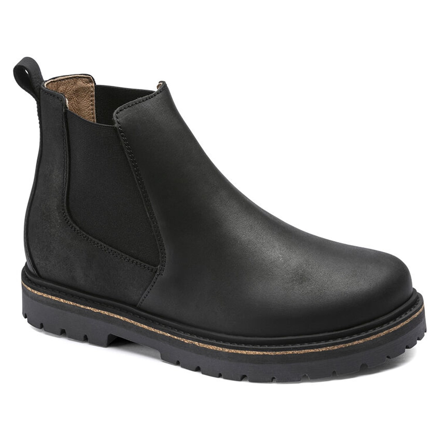 BIRKENSTOCK 1017317 Black Shoes Unisex Boots BIRKENSTOCK 1017317 Black Shoes Unisex Boots