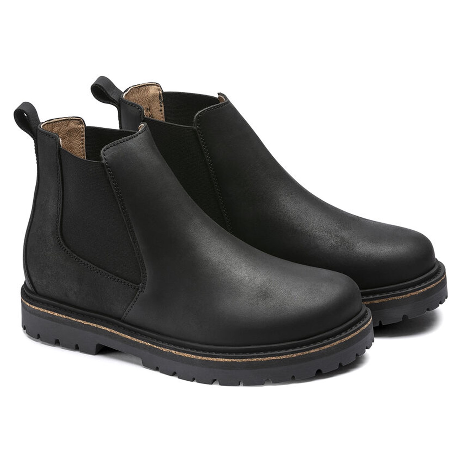 BIRKENSTOCK 1017317 Black Shoes Unisex Boots BIRKENSTOCK 1017317 Black Shoes Unisex Boots