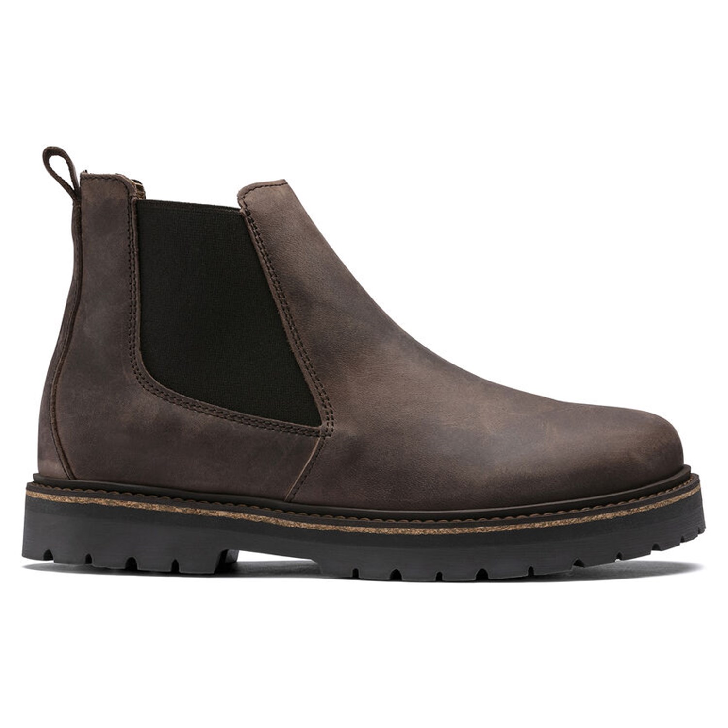 BIRKENSTOCK 1017321 Brown Shoes Man Boots BIRKENSTOCK 1017321 Brown Shoes Man Boots