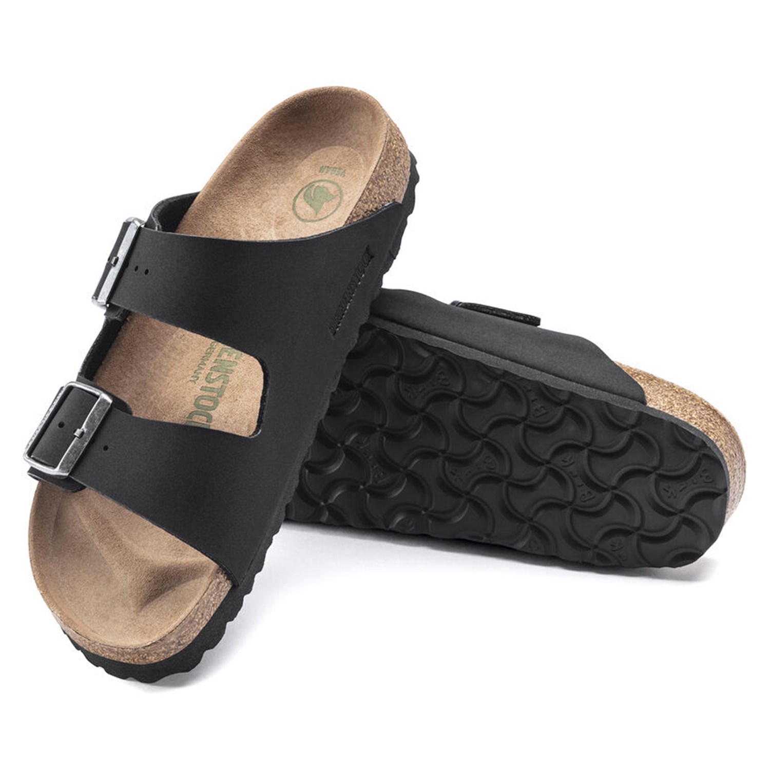 BIRKENSTOCK 1019057 Black Shoes Unisex Sandals BIRKENSTOCK 1019057 Black Shoes Unisex Sandals