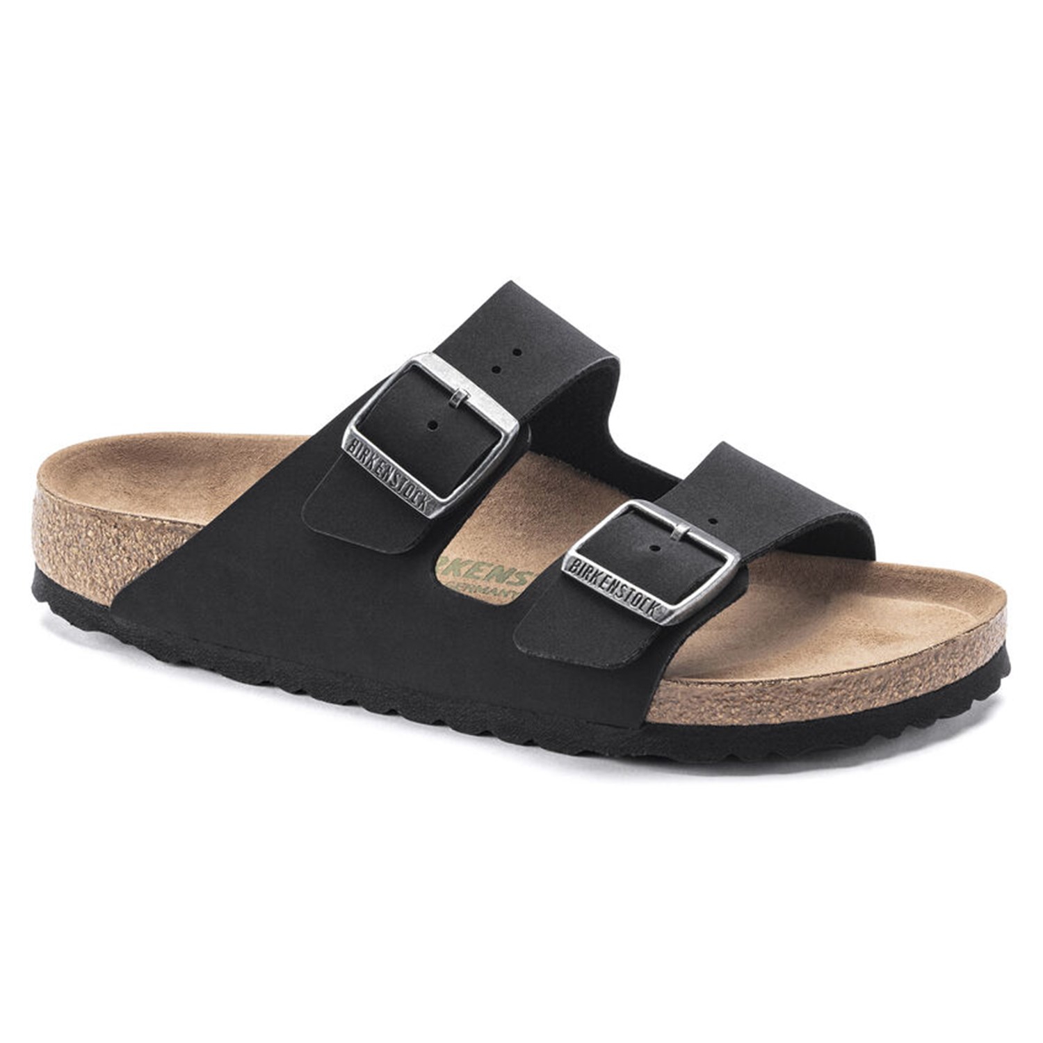 BIRKENSTOCK 1019057 Black Shoes Unisex Sandals BIRKENSTOCK 1019057 Black Shoes Unisex Sandals
