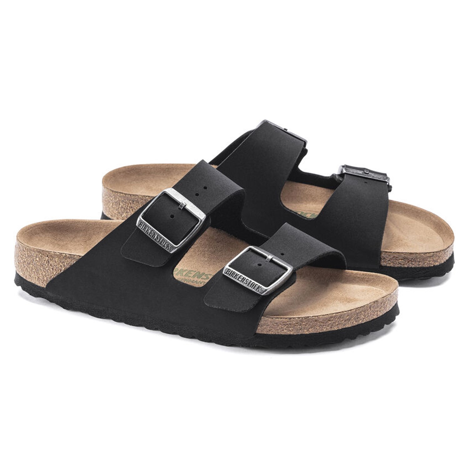 BIRKENSTOCK 1019057 Black Shoes Unisex Sandals BIRKENSTOCK 1019057 Black Shoes Unisex Sandals