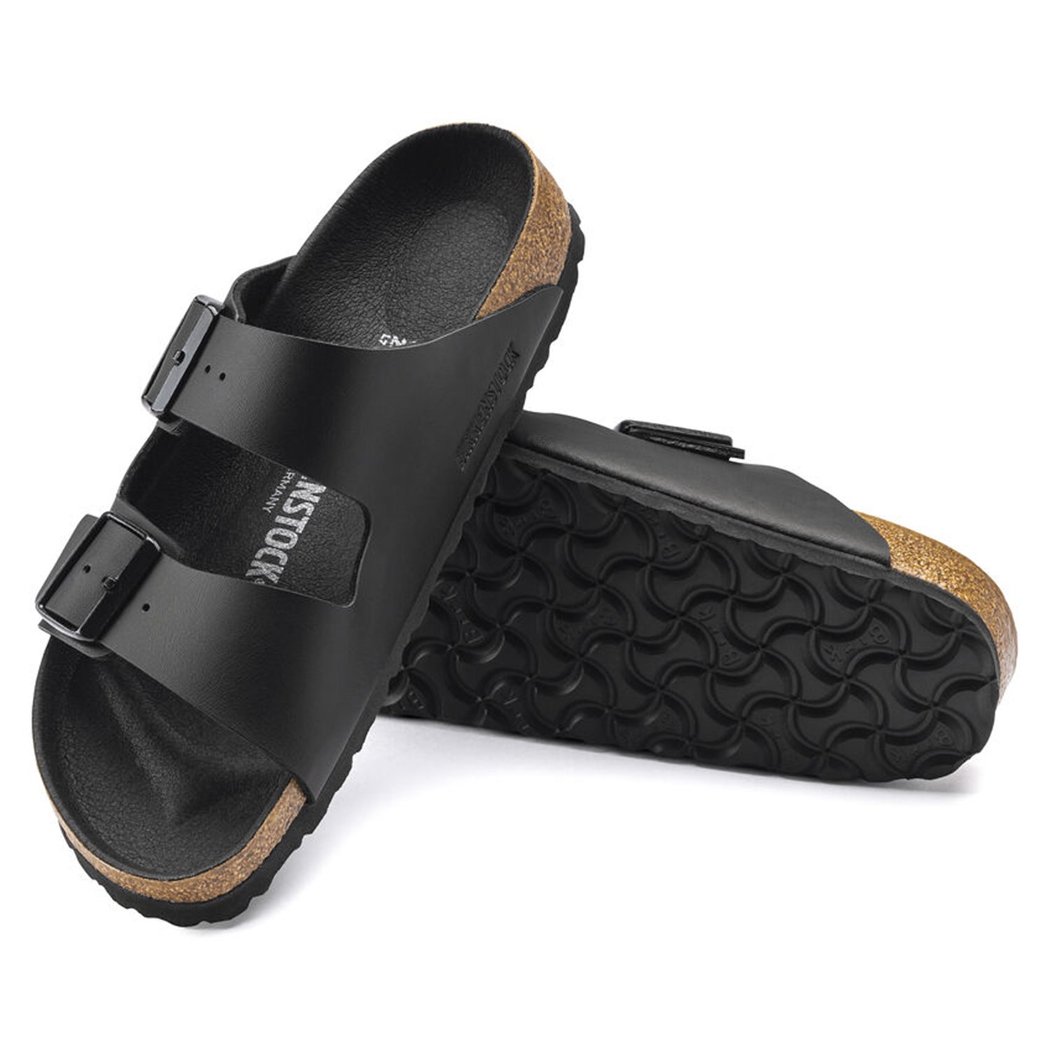 BIRKENSTOCK 1019069 Black Shoes Unisex Sandals BIRKENSTOCK 1019069 Black Shoes Unisex Sandals