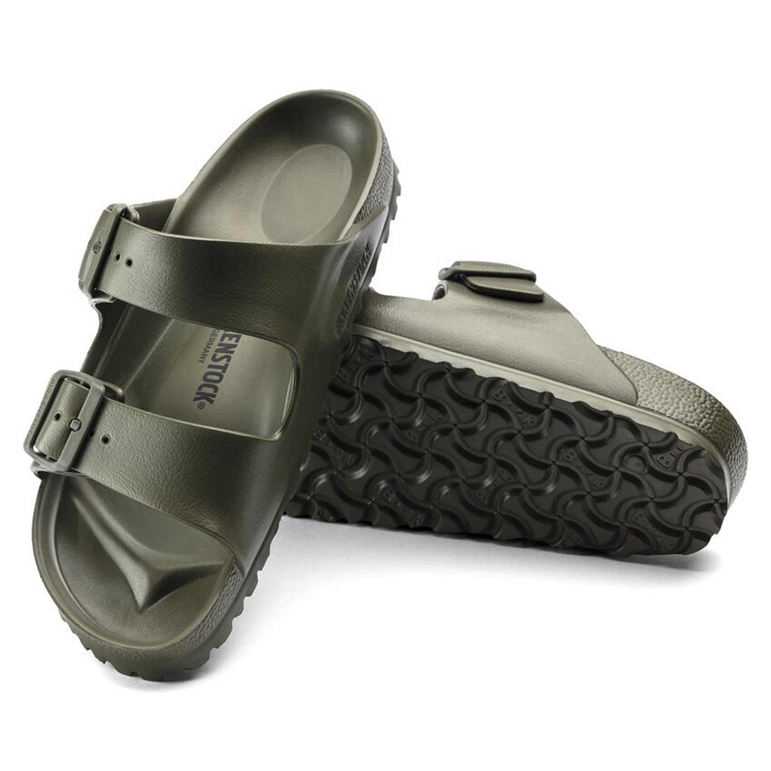 BIRKENSTOCK 1019152 Green Shoes Unisex Sandals BIRKENSTOCK 1019152 Green Shoes Unisex Sandals
