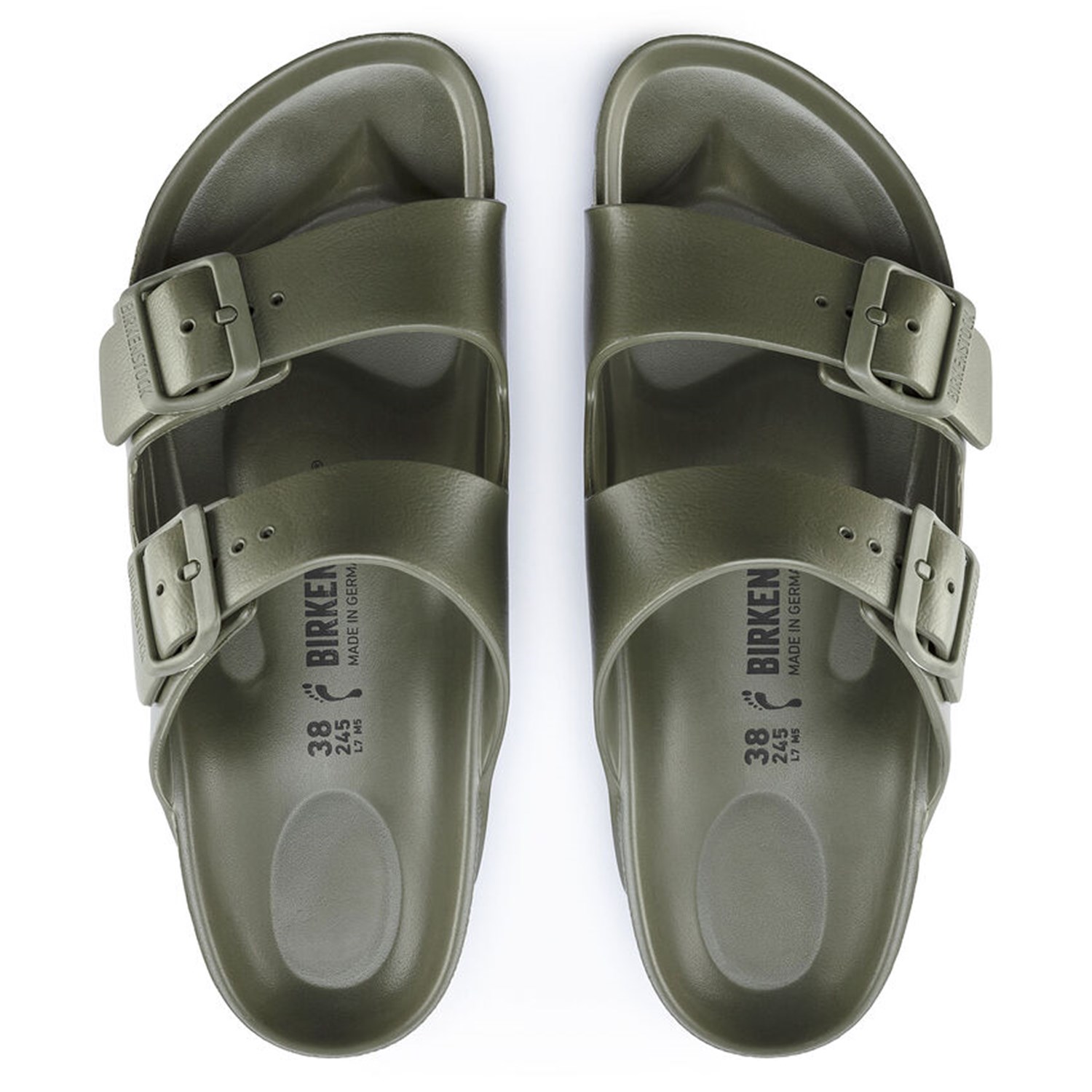 BIRKENSTOCK 1019152 Green Shoes Unisex Sandals BIRKENSTOCK 1019152 Green Shoes Unisex Sandals