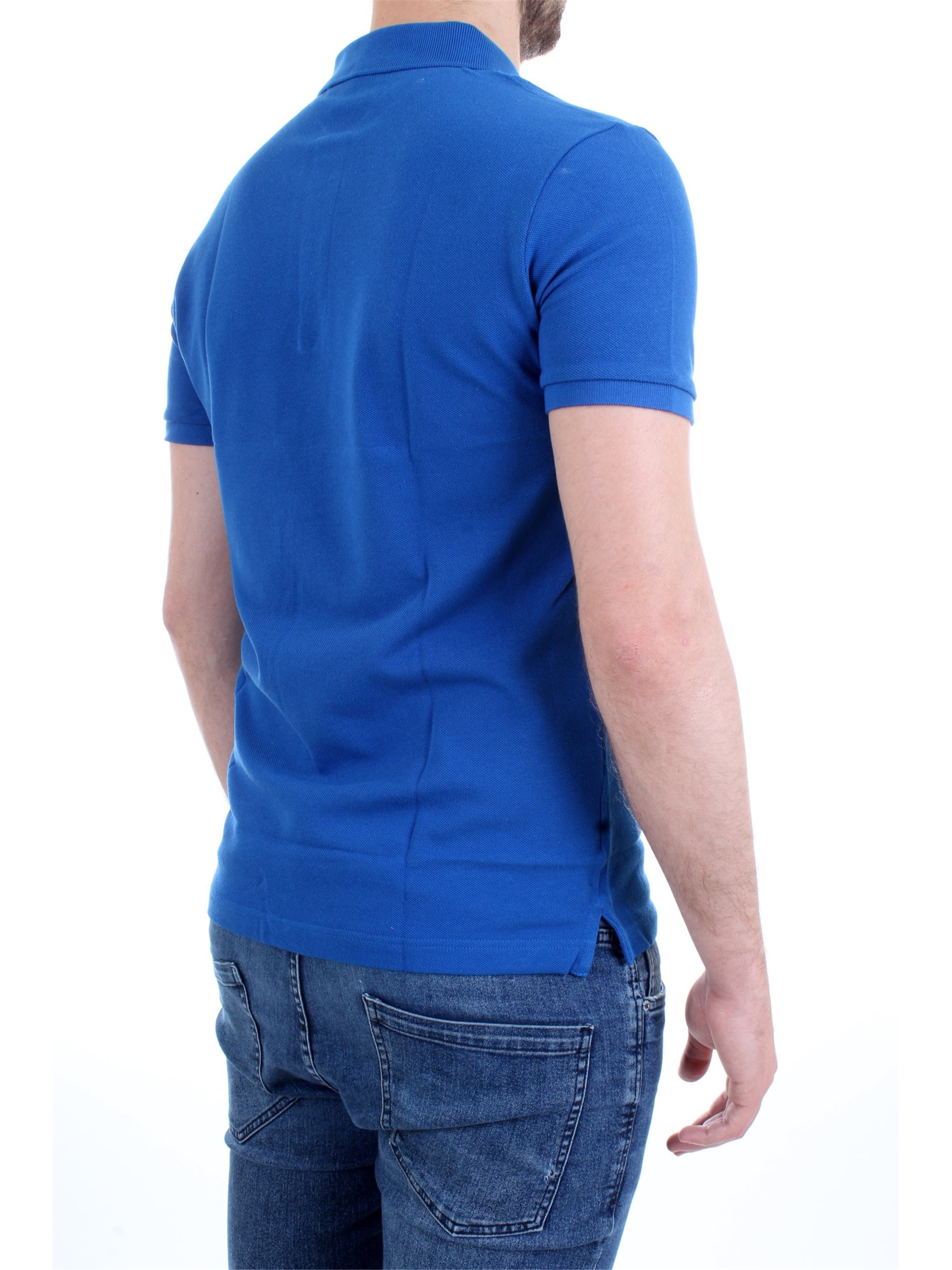 Lacoste PH4012 Blue Clothing Man Polo shirt Lacoste PH4012 Blue Clothing Man Polo shirt