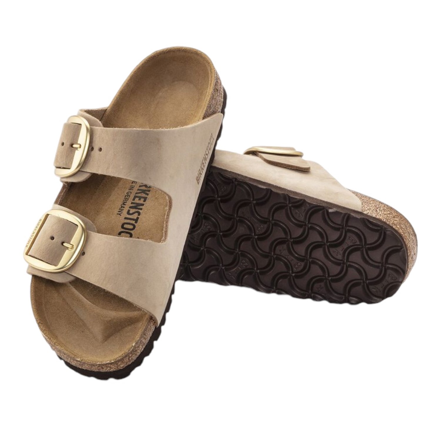 BIRKENSTOCK 1024064 Sabbia Scarpe Unisex Sandali BIRKENSTOCK 1024064 Sabbia Scarpe Unisex Sandali